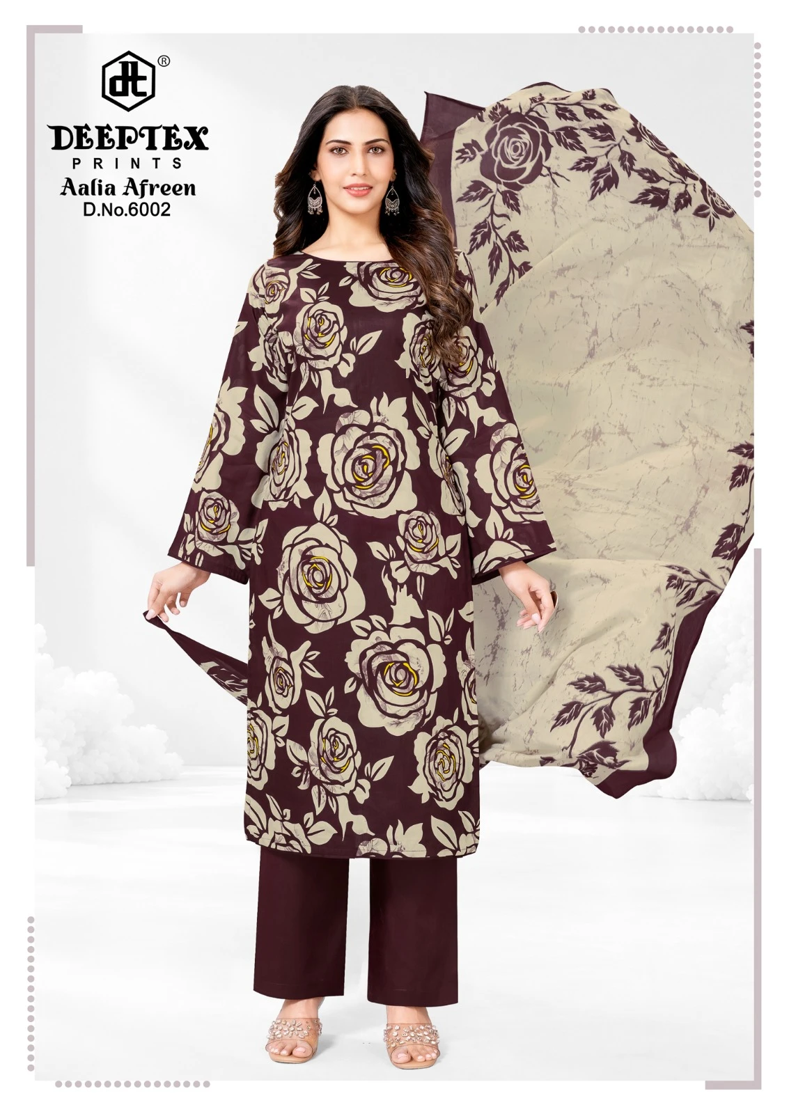Deeptex Aalia Afreen Vol 6 3