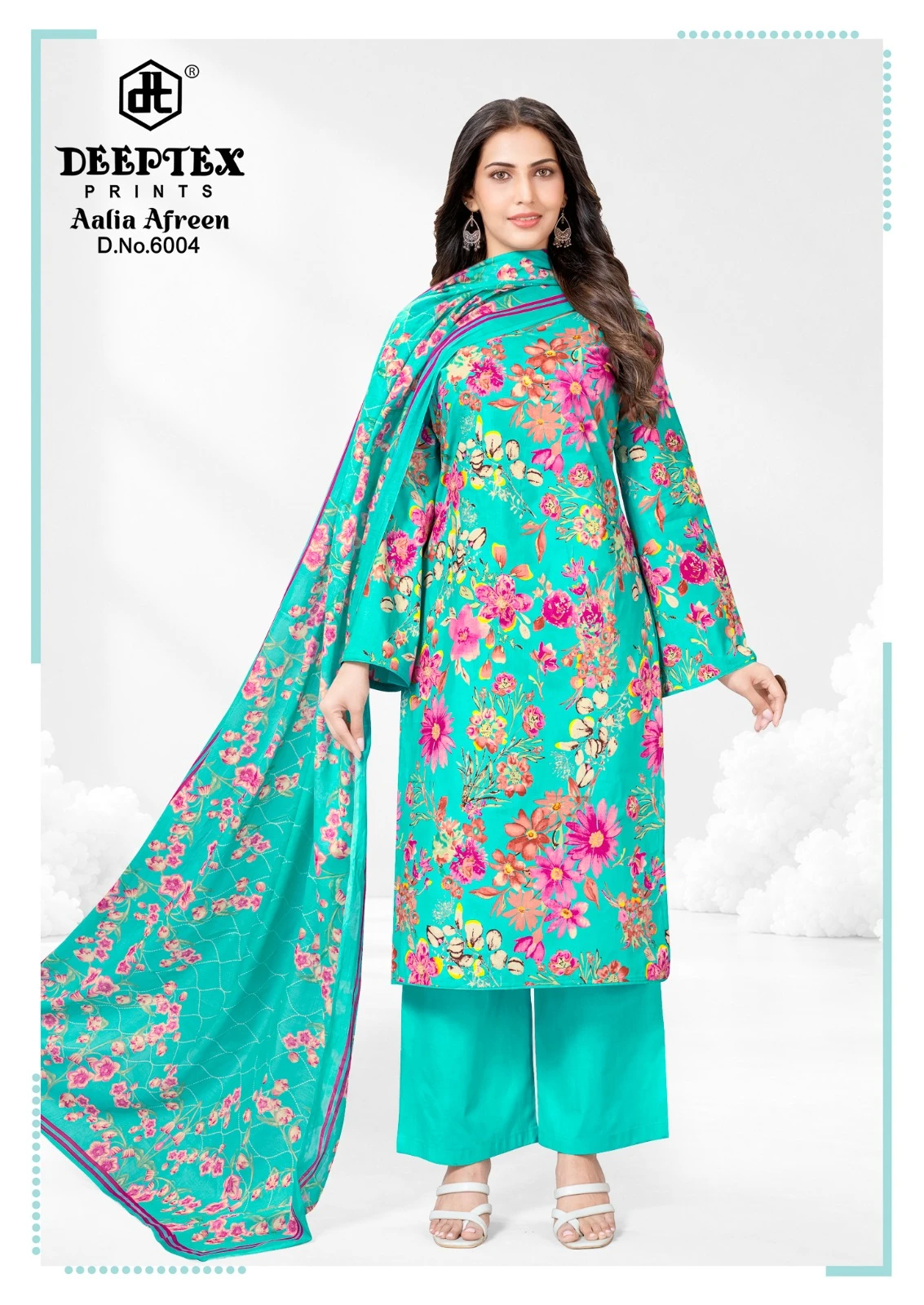 Deeptex Aalia Afreen Vol 6 5