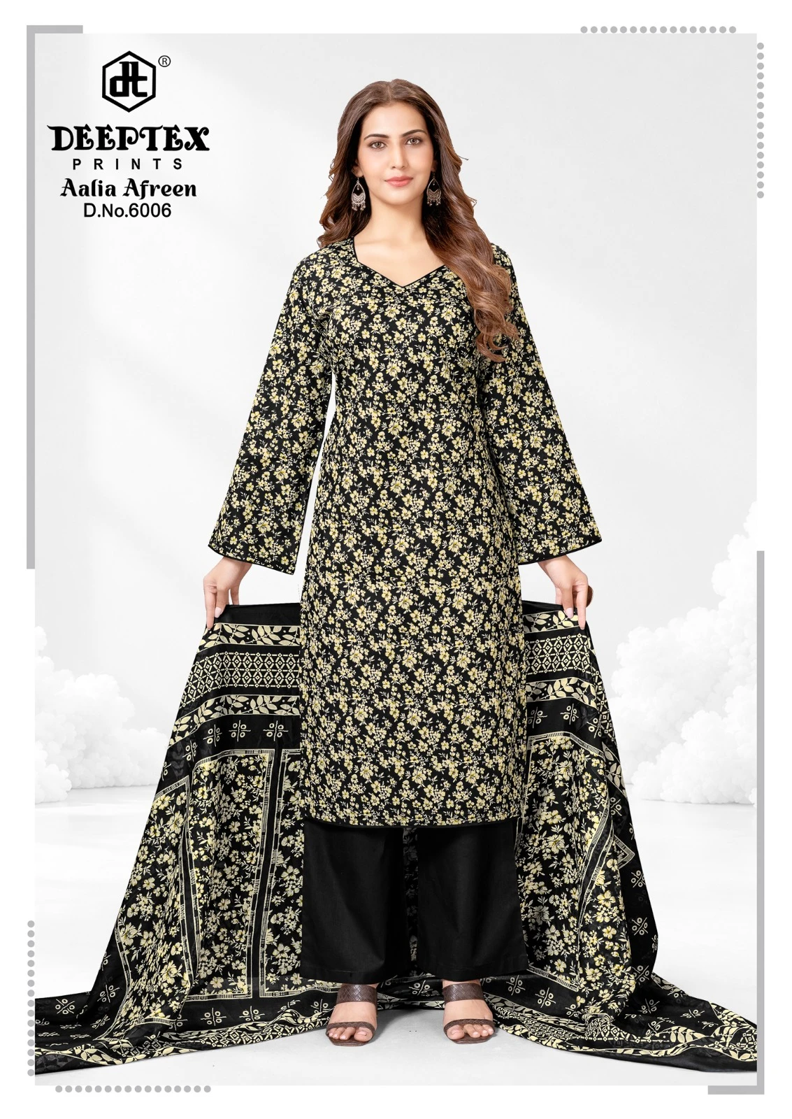 Deeptex Aalia Afreen Vol 6 7