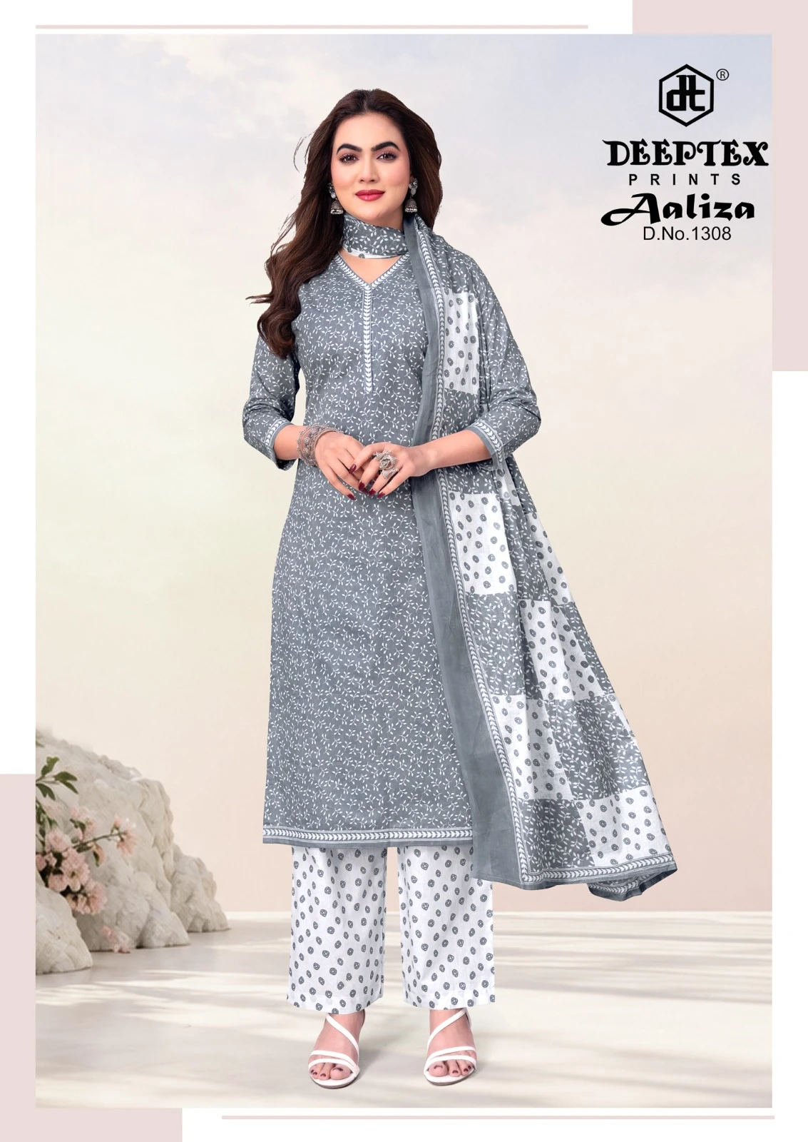 Deeptex Aaliza Vol 13 - Readymade Dress 10