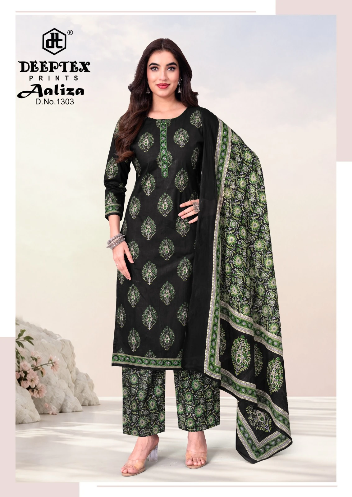 Deeptex Aaliza Vol 13 - Readymade Dress 5