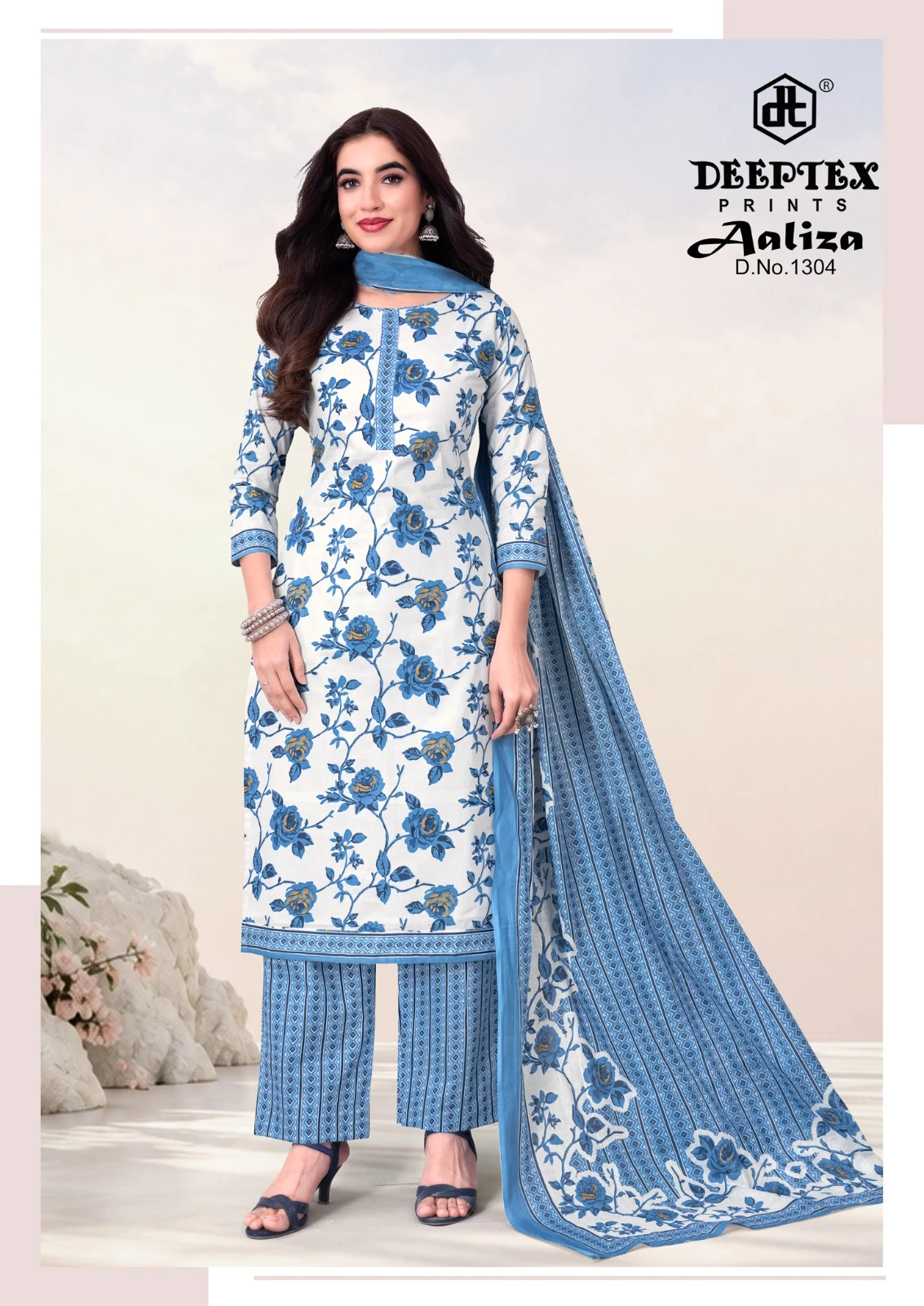 Deeptex Aaliza Vol 13 - Readymade Dress 6
