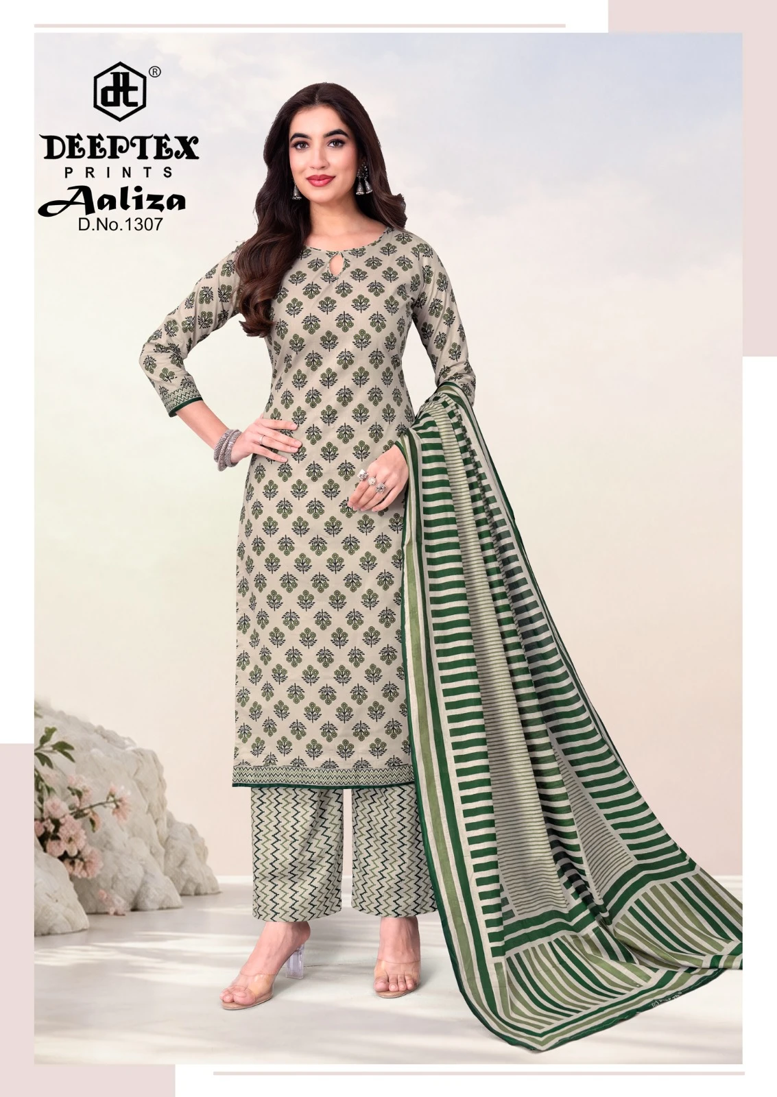 Deeptex Aaliza Vol 13 - Readymade Dress 9