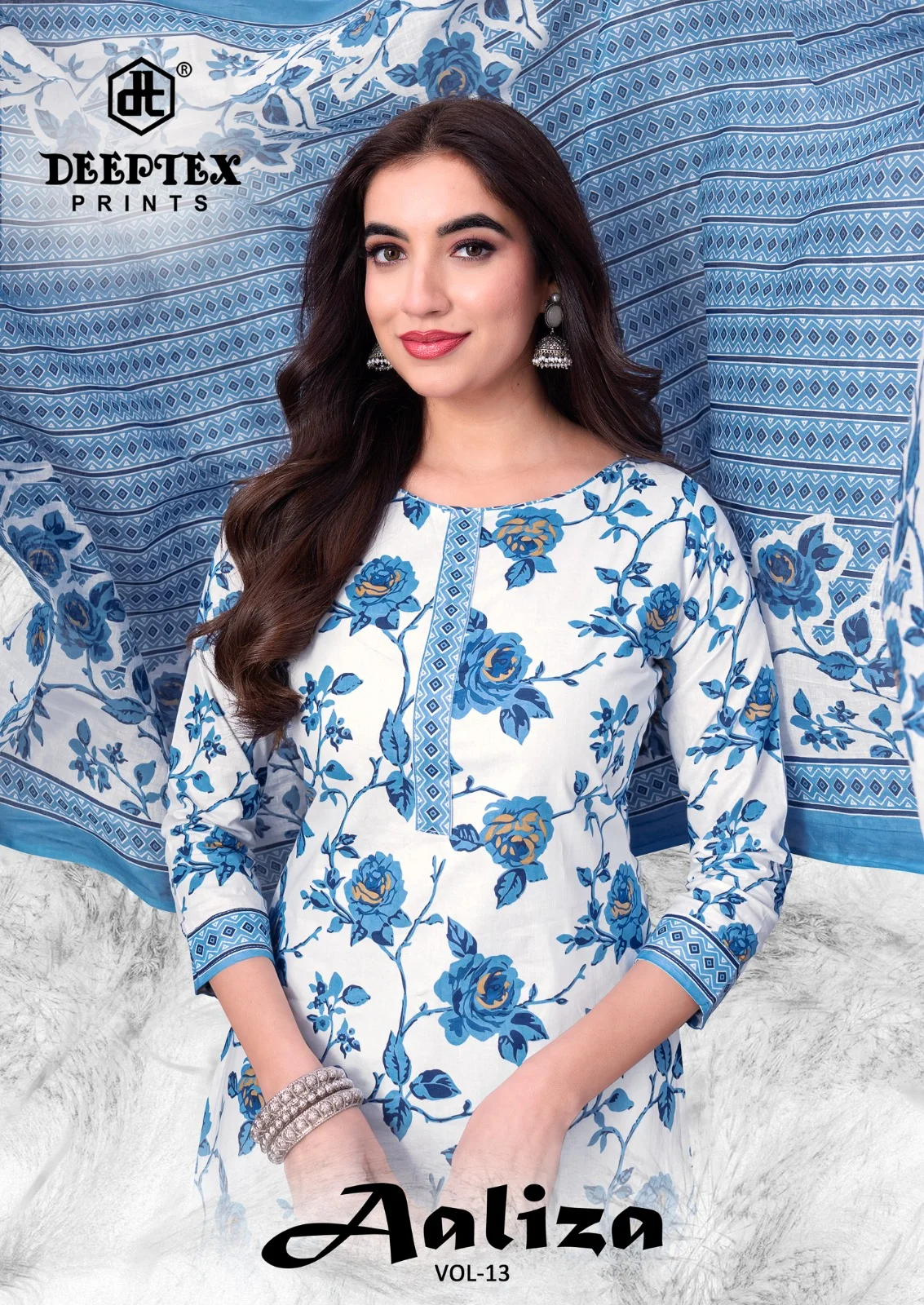 Deeptex Aaliza Vol 13 1