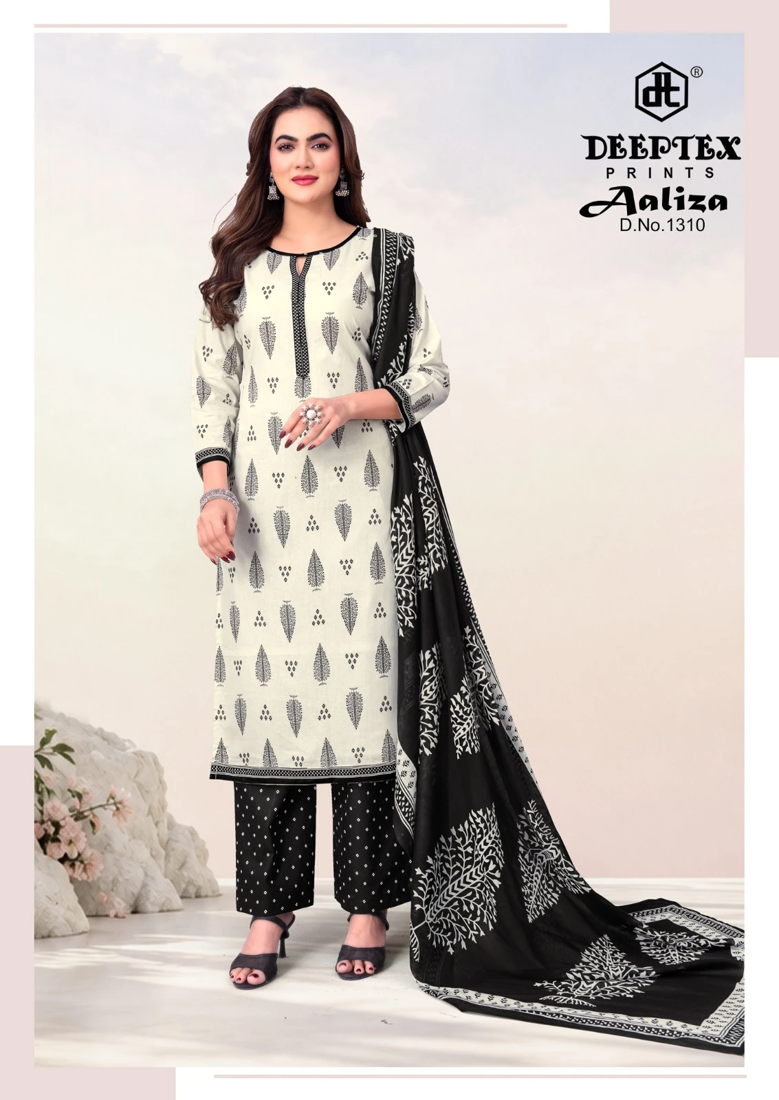 Deeptex Aaliza Vol 13 3