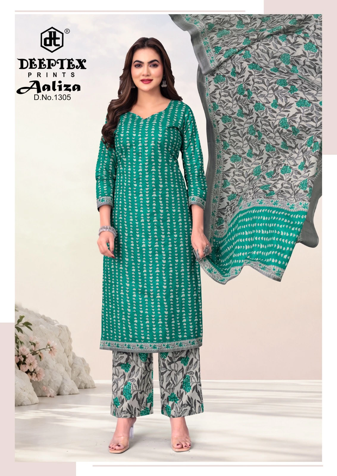 Deeptex Aaliza Vol 13 7