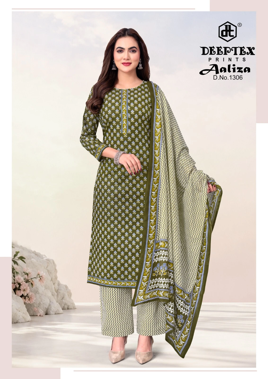 Deeptex Aaliza Vol 13 8