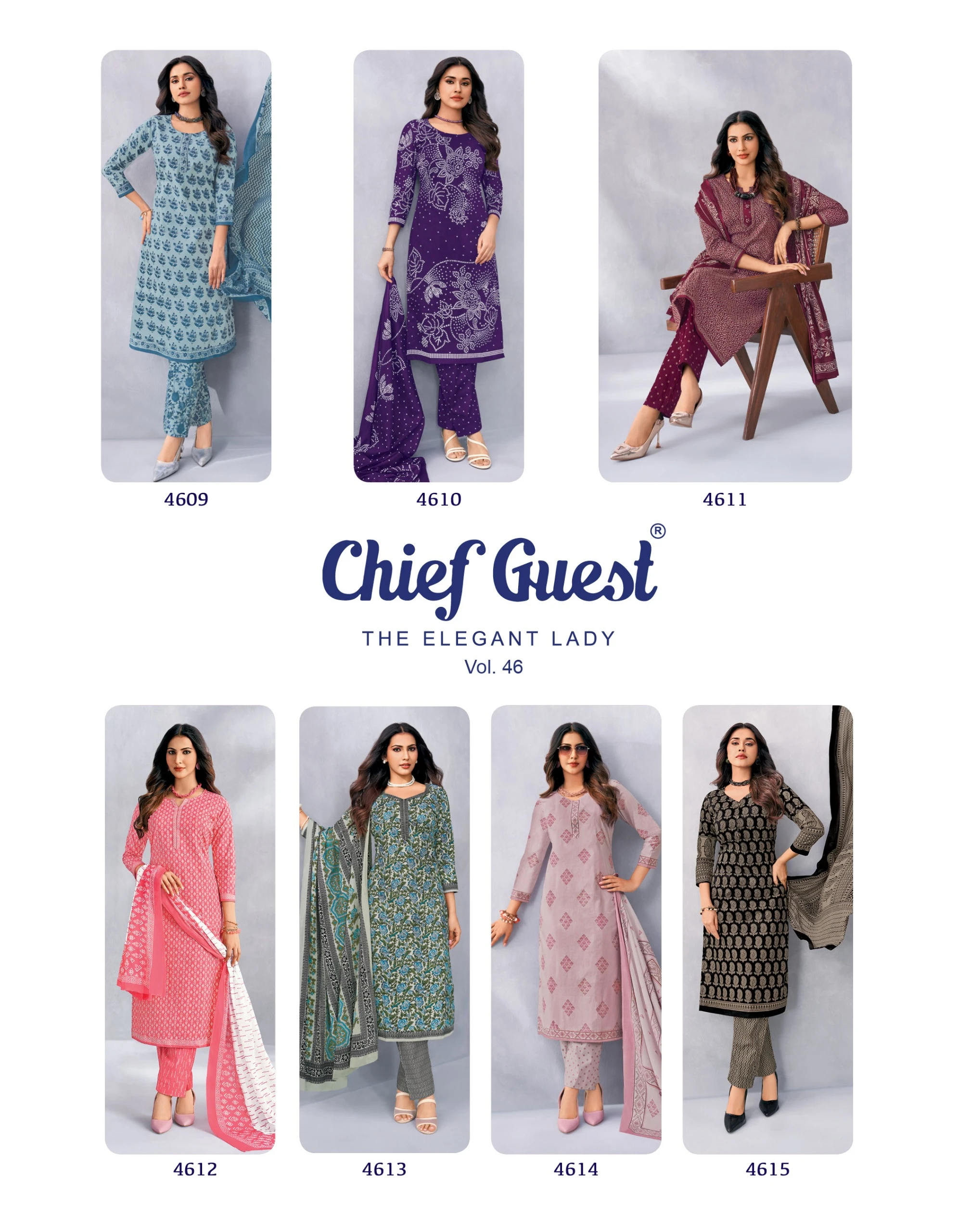 Deeptex Chief Guest Vol 46 18
