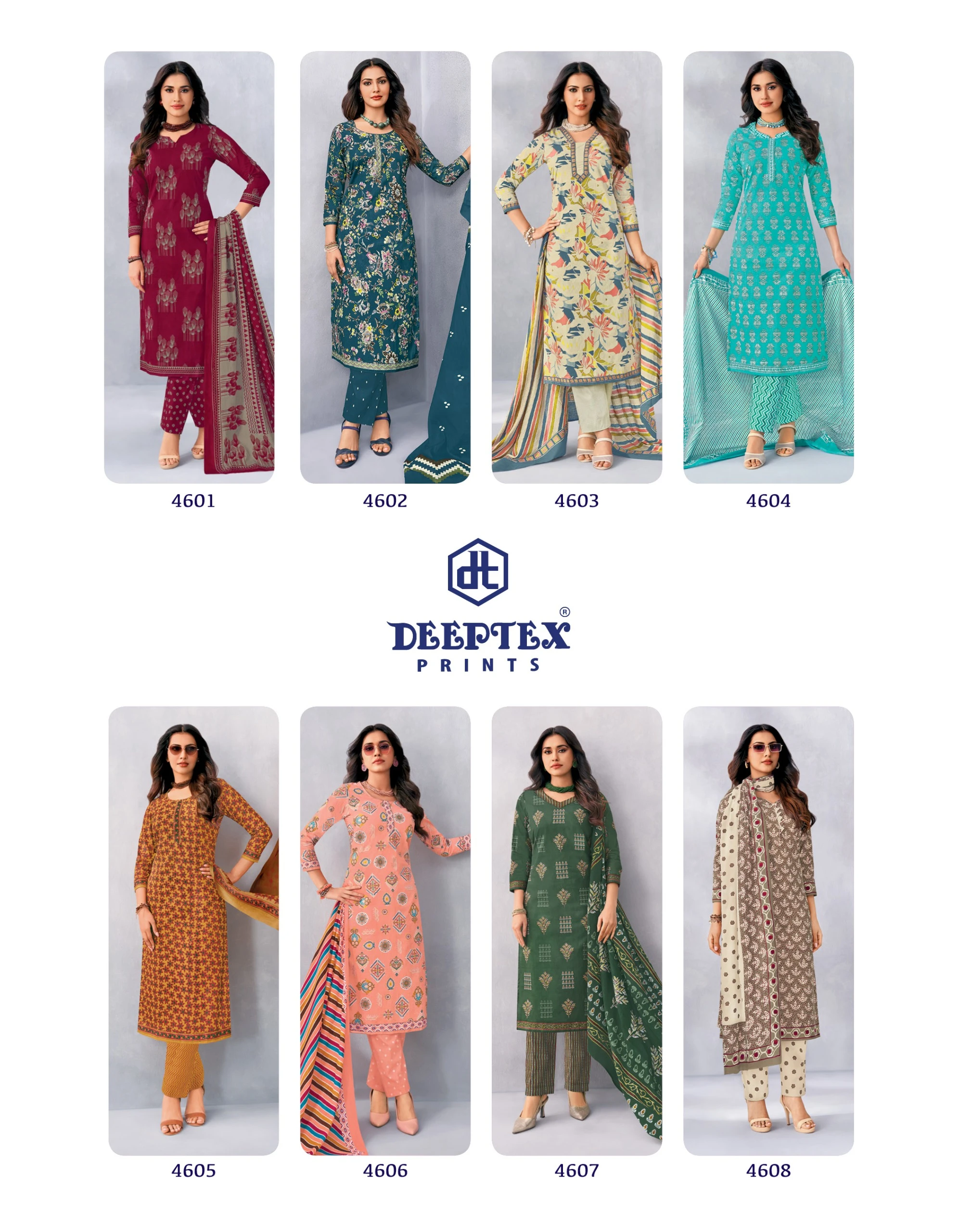 Deeptex Chief Guest Vol 46 9