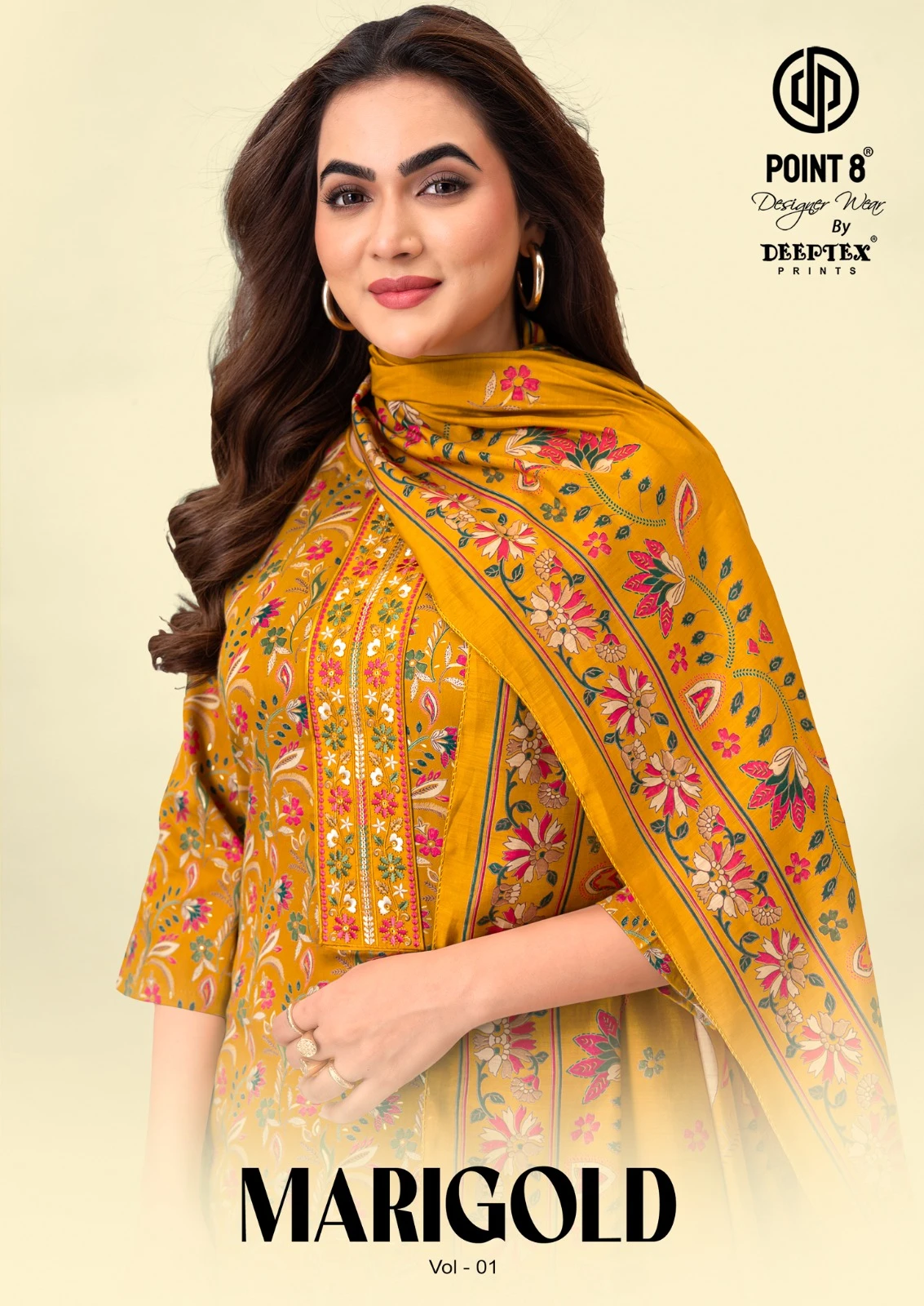 Deeptex MariGold Vol 1