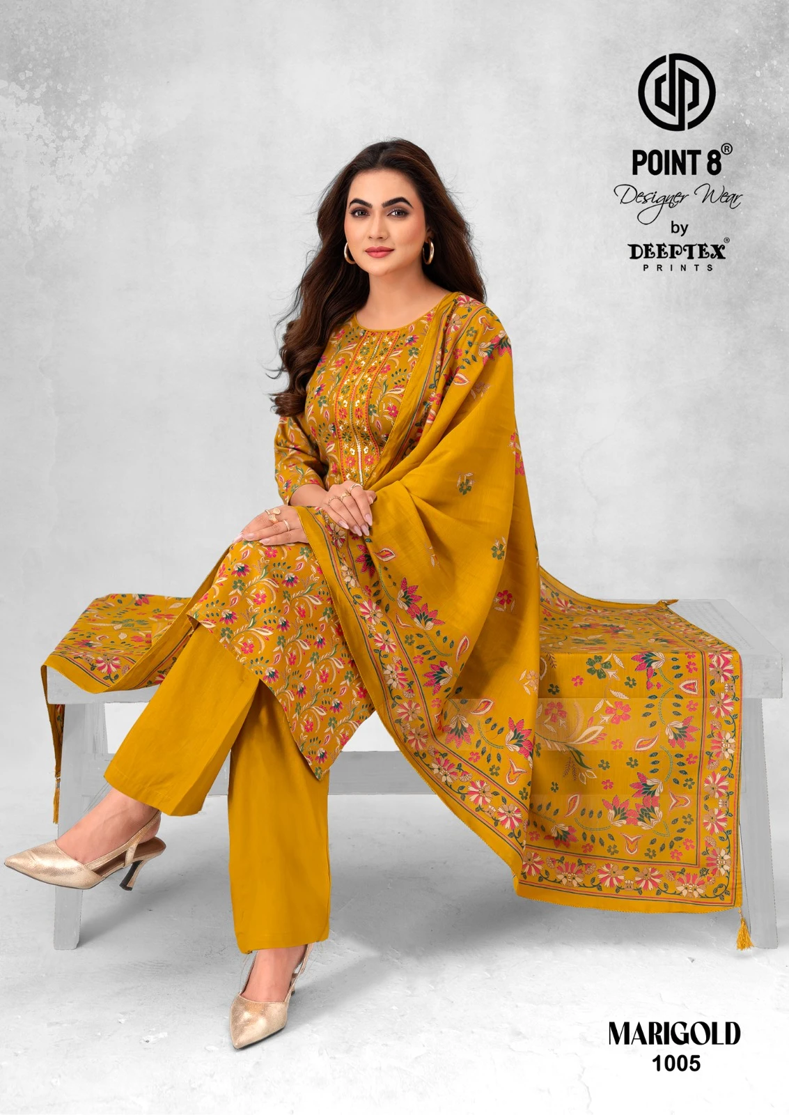 Deeptex MariGold Vol 1 4
