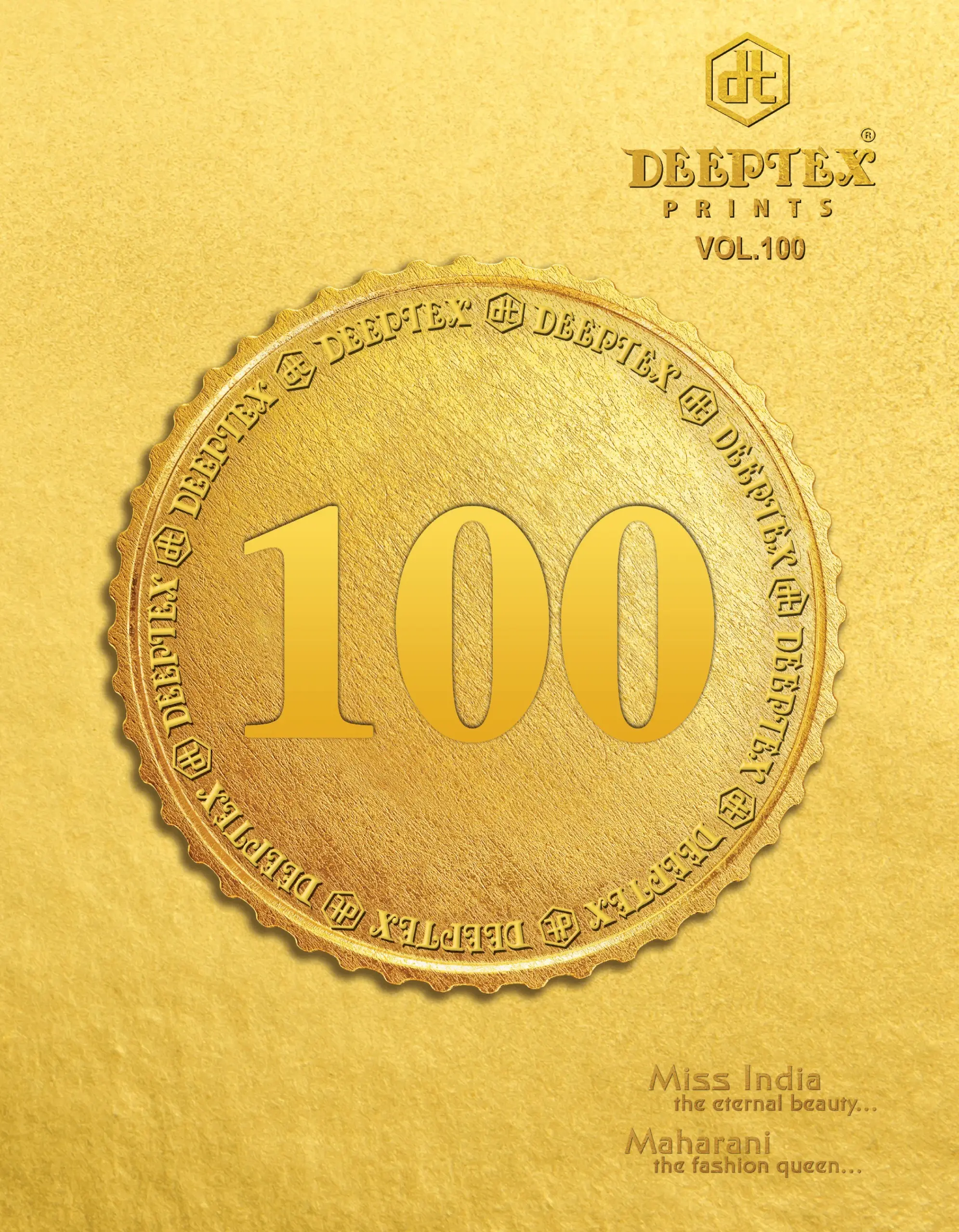 Deeptex Miss India Vol 100 1