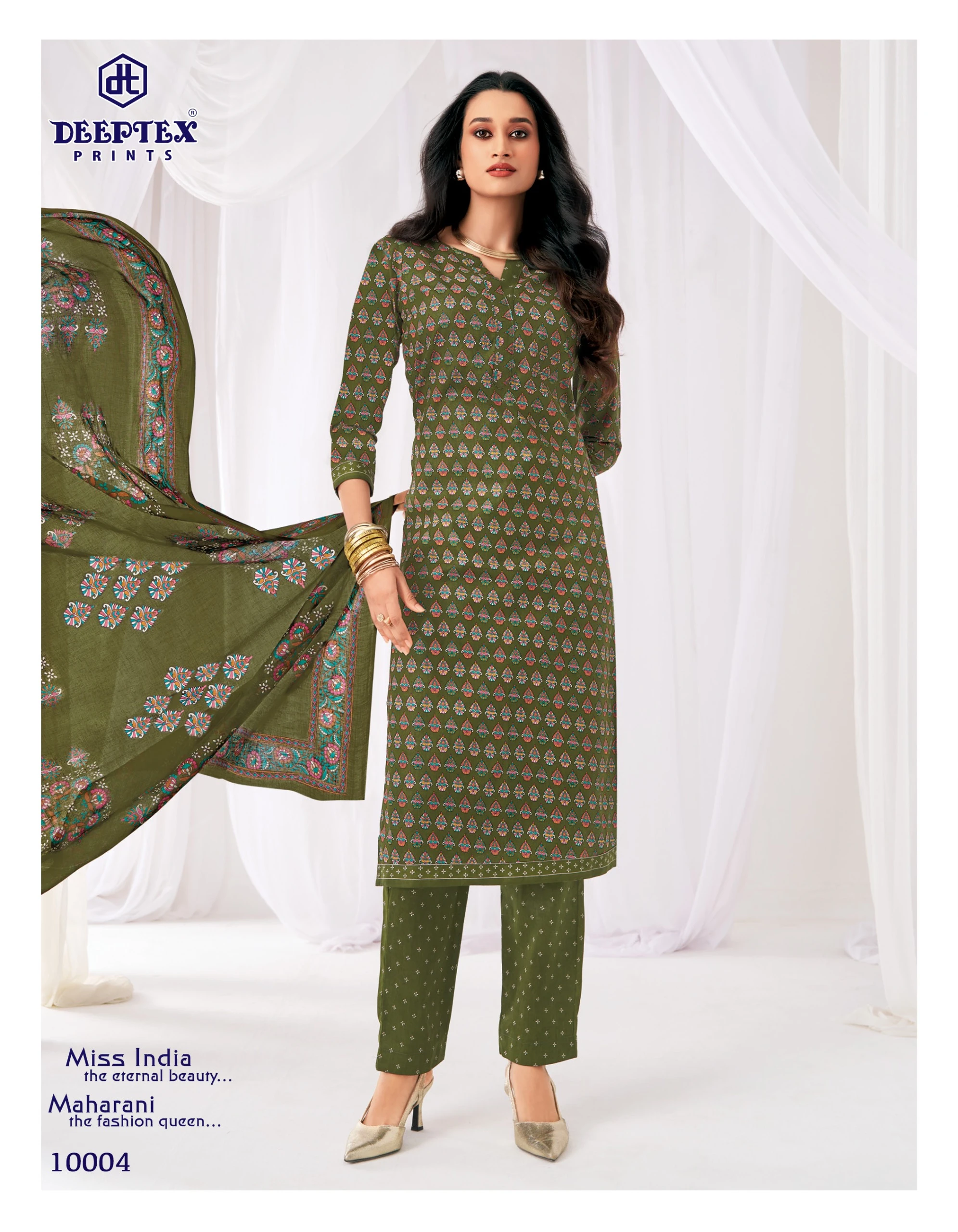 Deeptex Miss India Vol 100 12