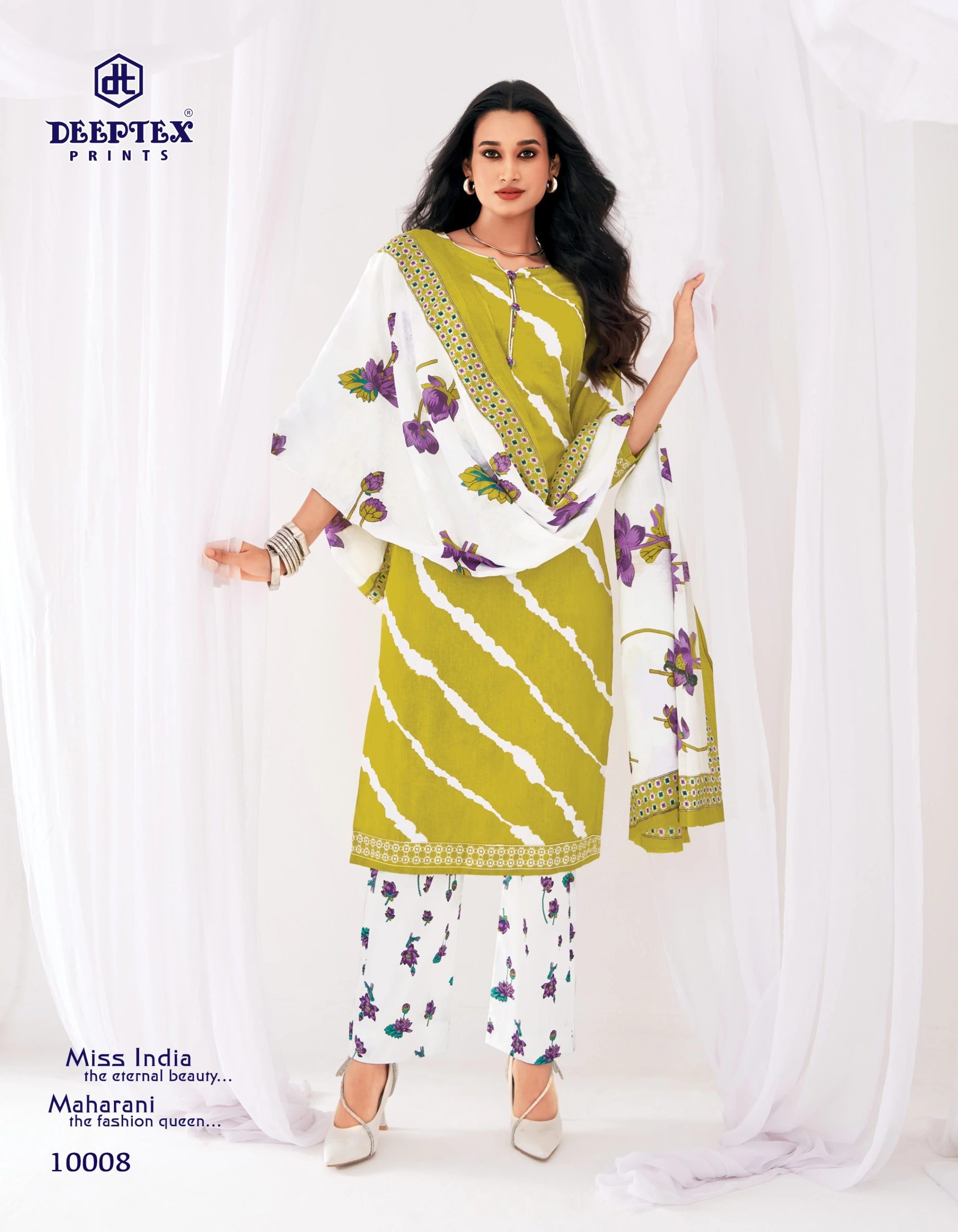 Deeptex Miss India Vol 100 16