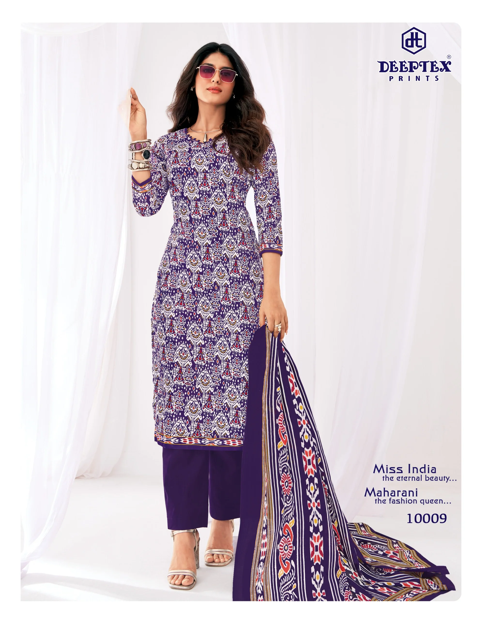 Deeptex Miss India Vol 100 17
