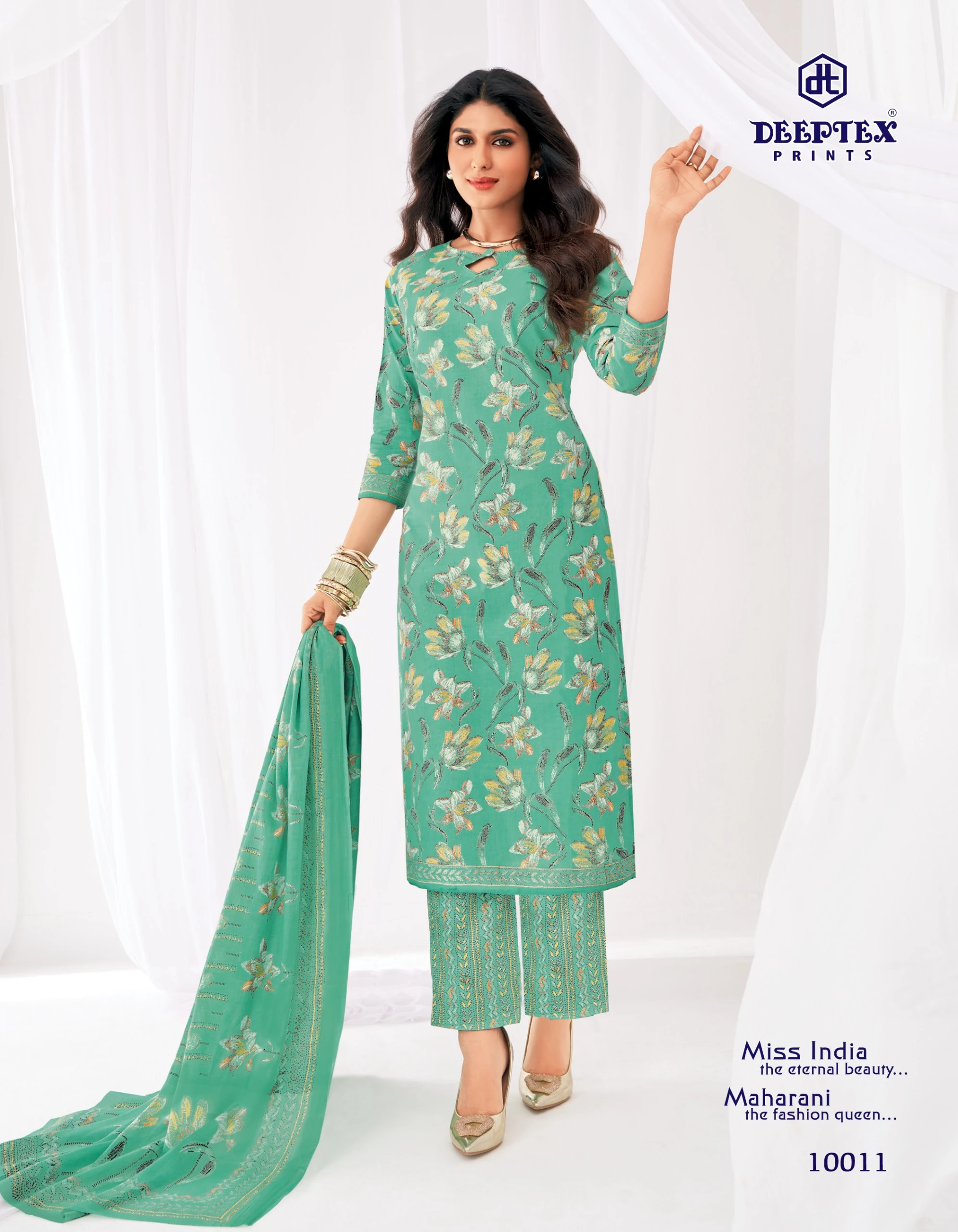 Deeptex Miss India Vol 100 4