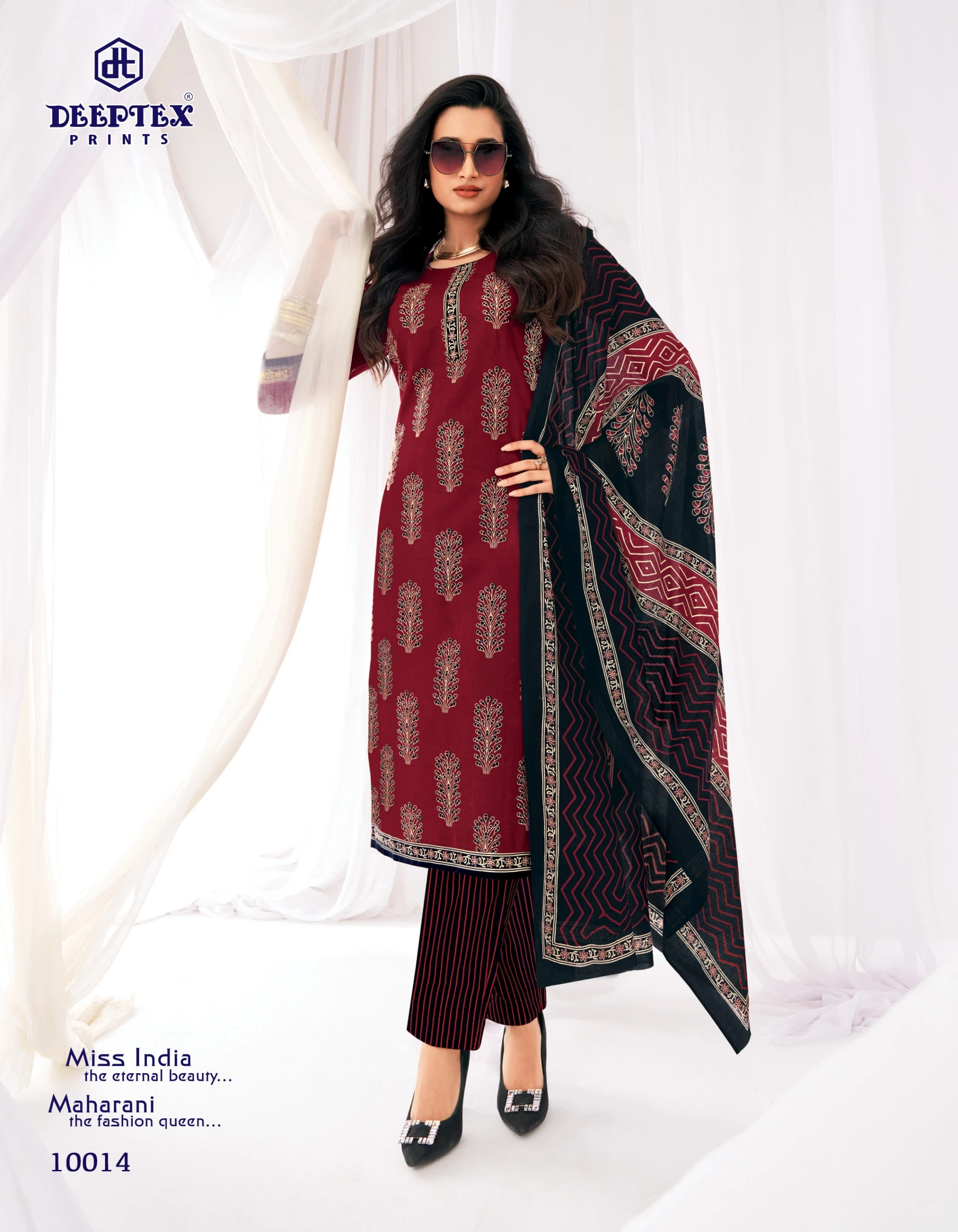 Deeptex Miss India Vol 100 7