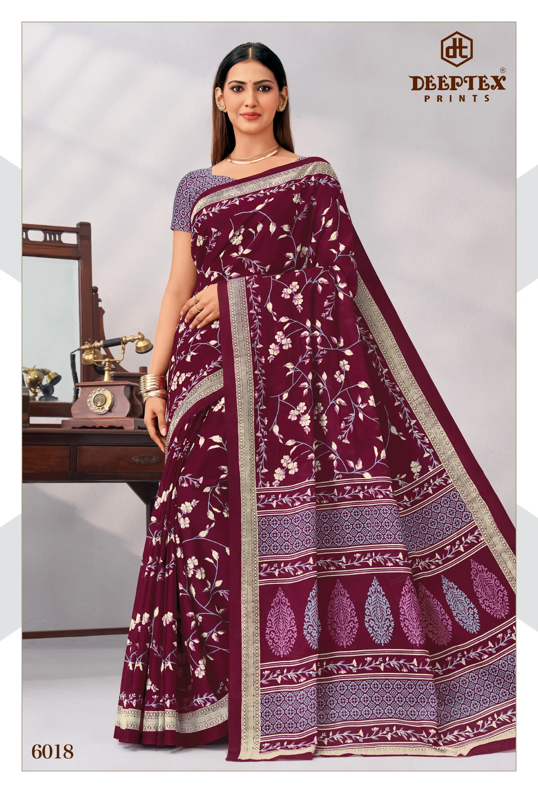 Deeptex Mother India Vol 60 1