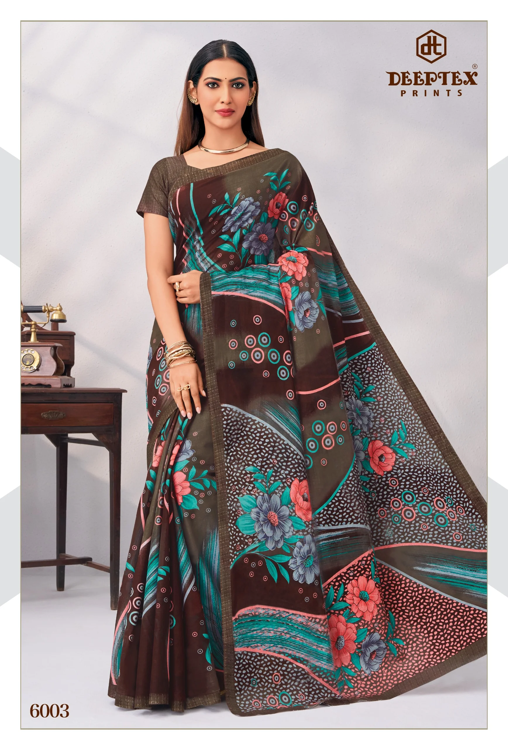 Deeptex Mother India Vol 60 10