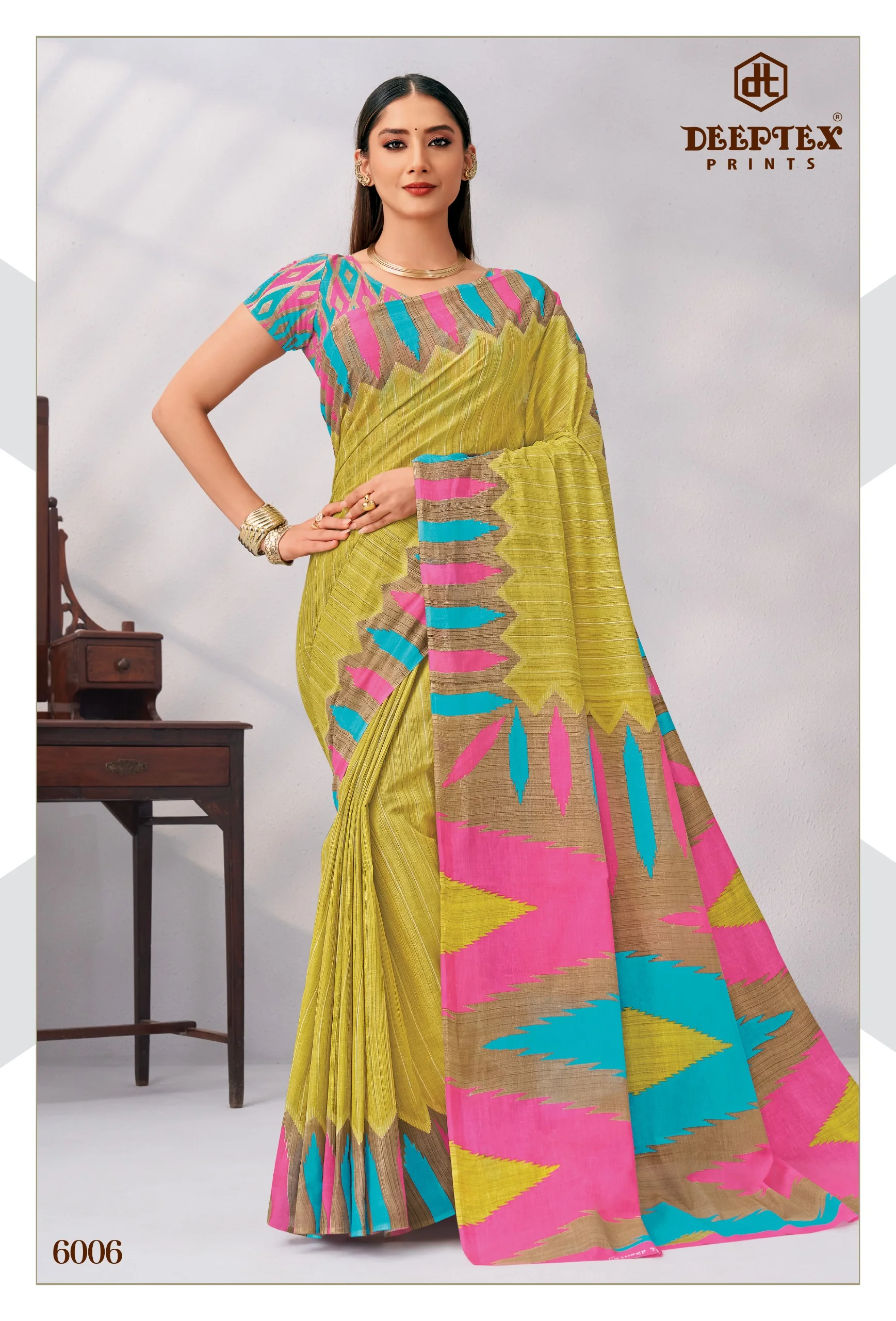 Deeptex Mother India Vol 60 14