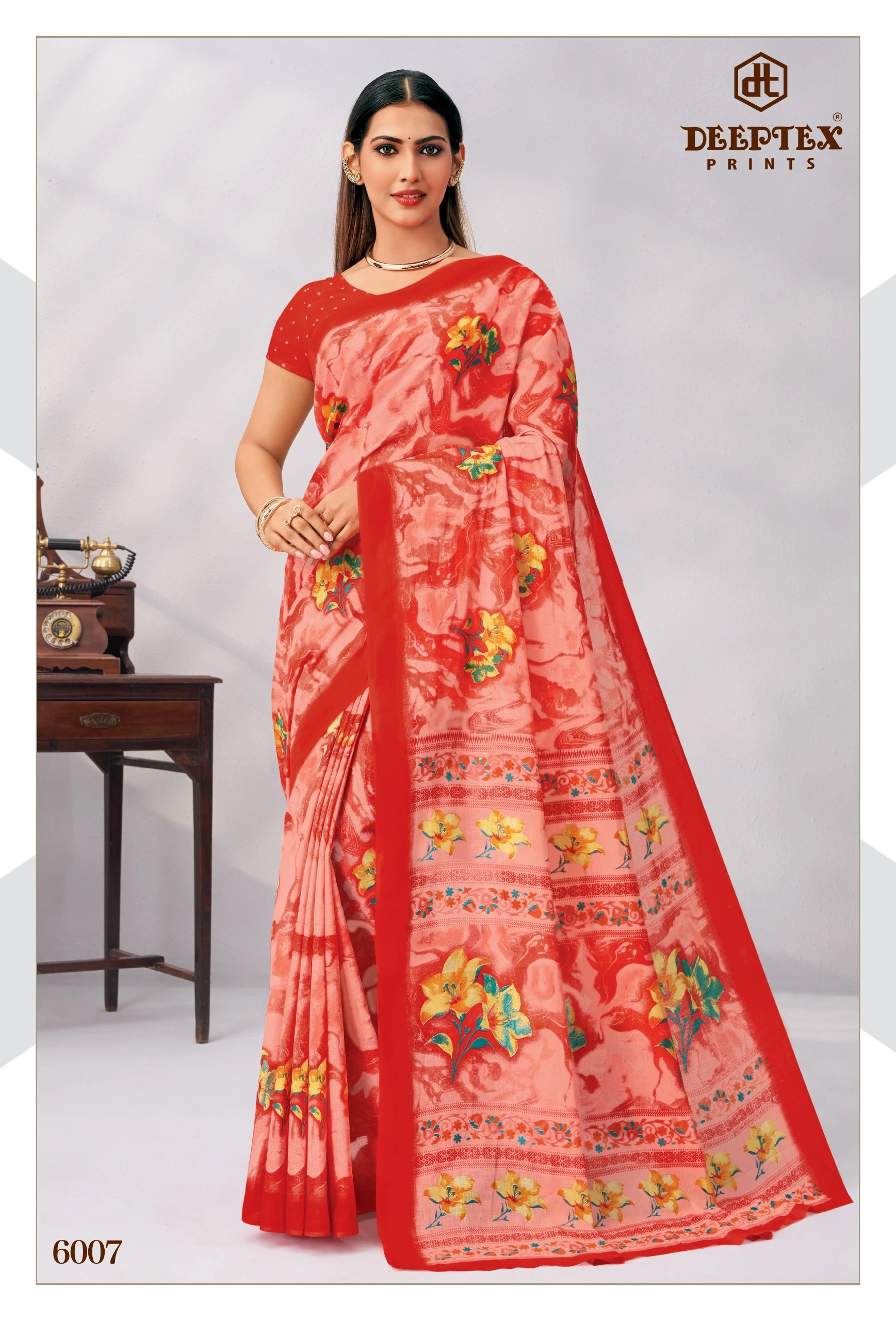 Deeptex Mother India Vol 60 15