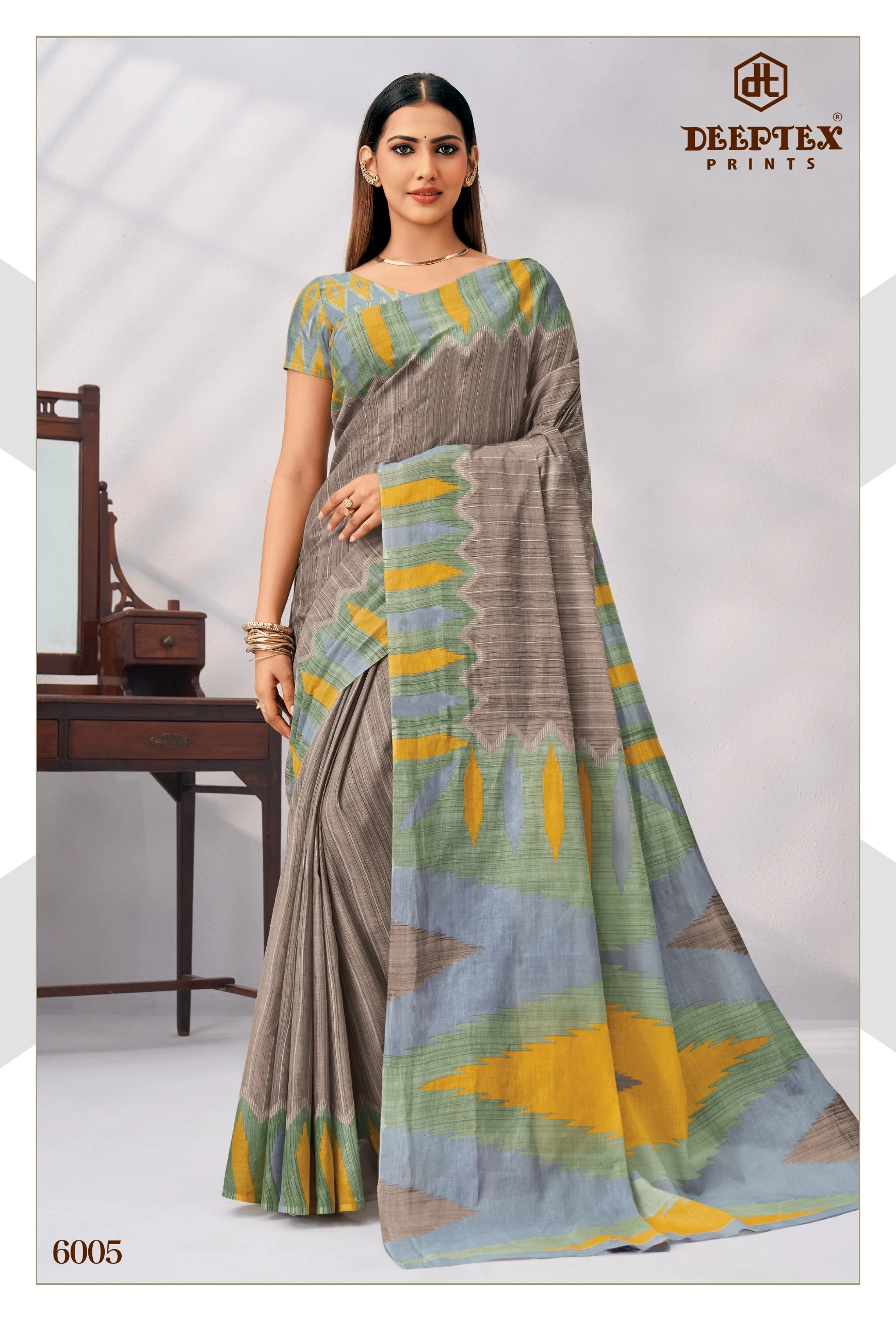 Deeptex Mother India Vol 60 16