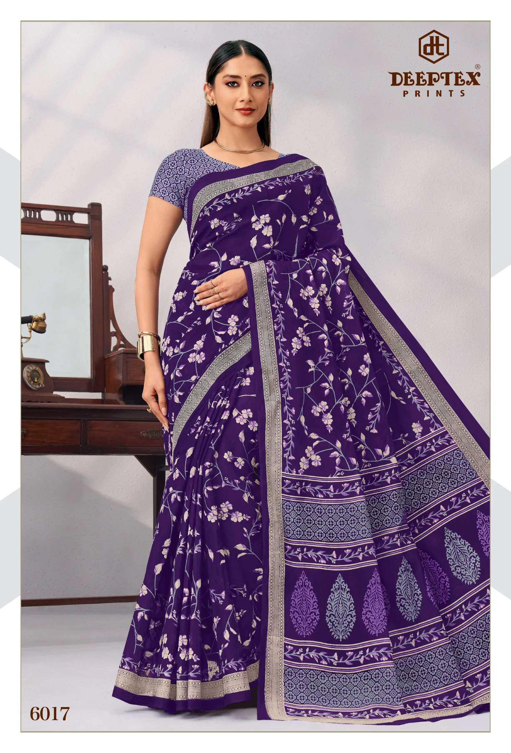 Deeptex Mother India Vol 60 2