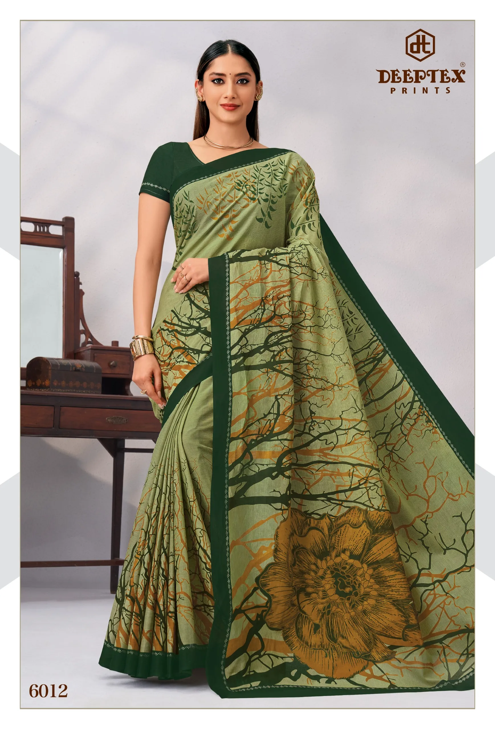Deeptex Mother India Vol 60 23