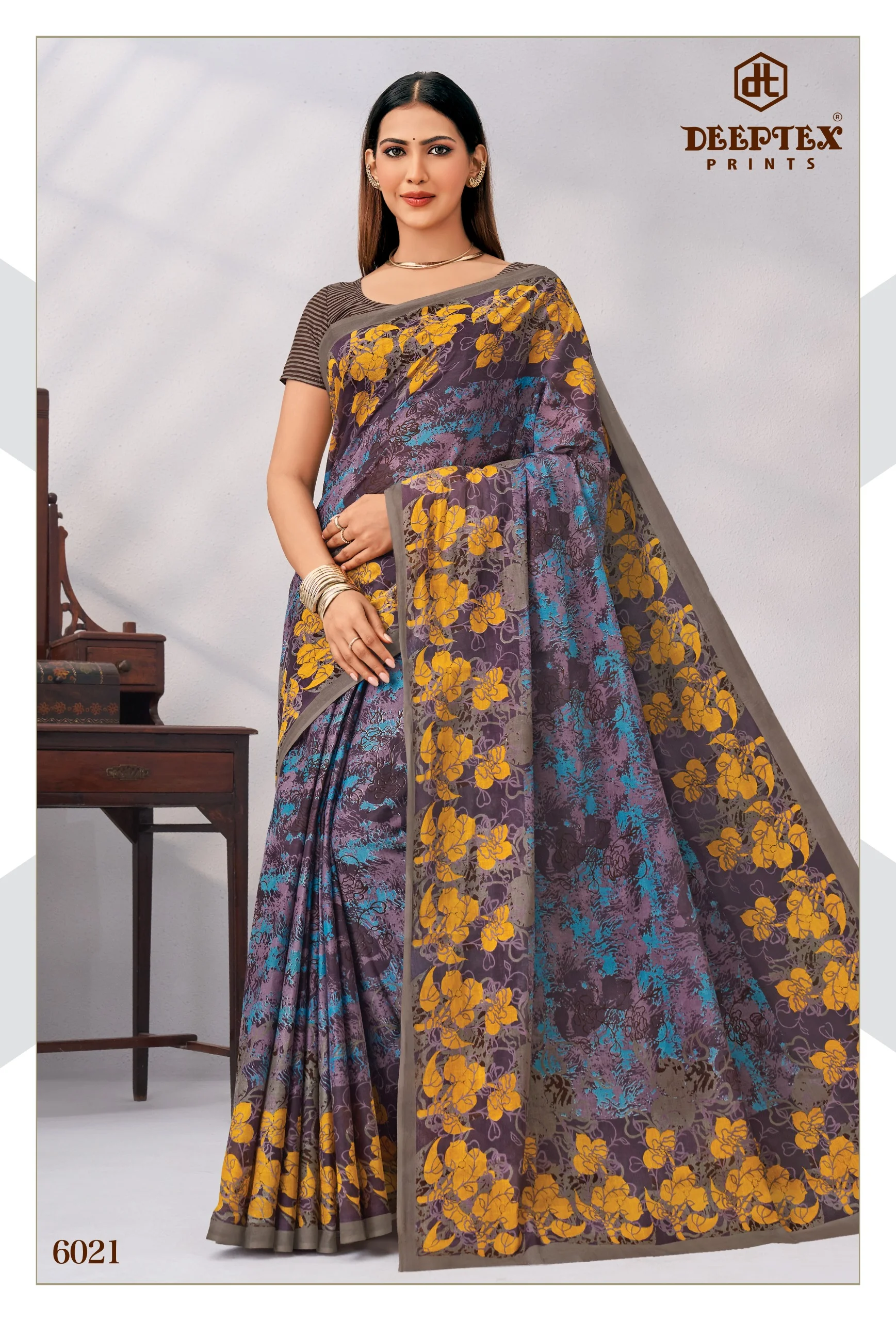 Deeptex Mother India Vol 60 24