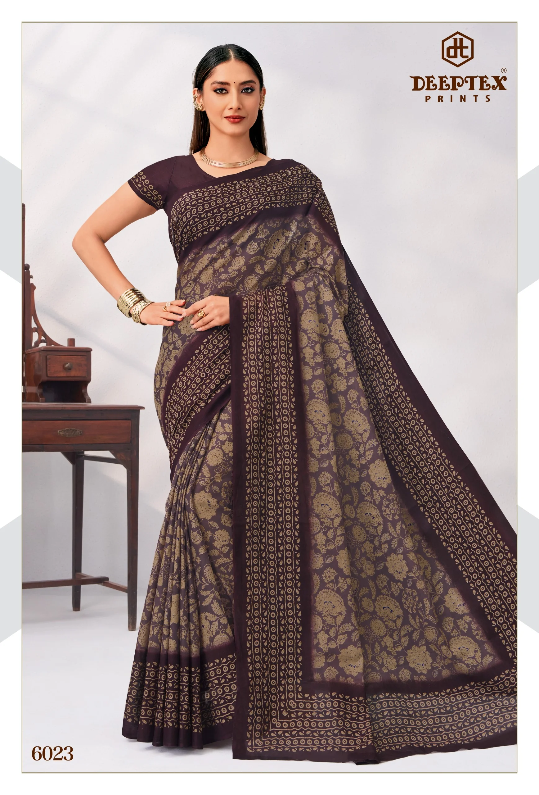 Deeptex Mother India Vol 60 27