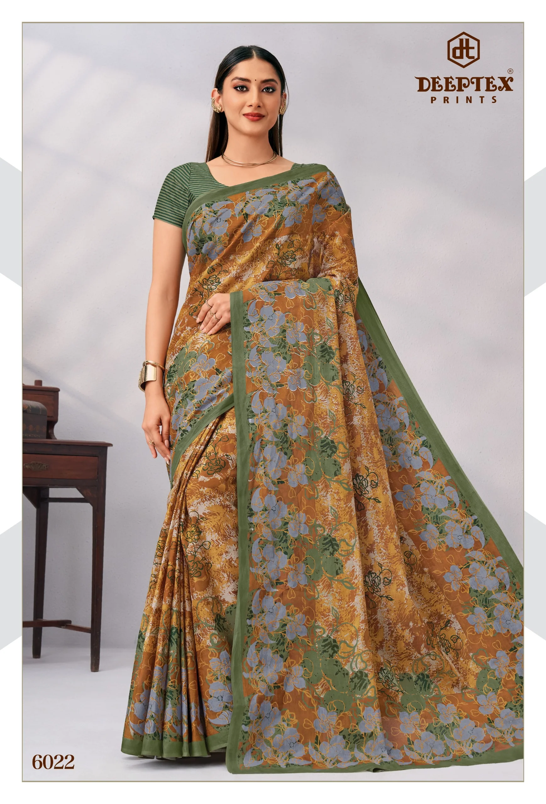 Deeptex Mother India Vol 60 28