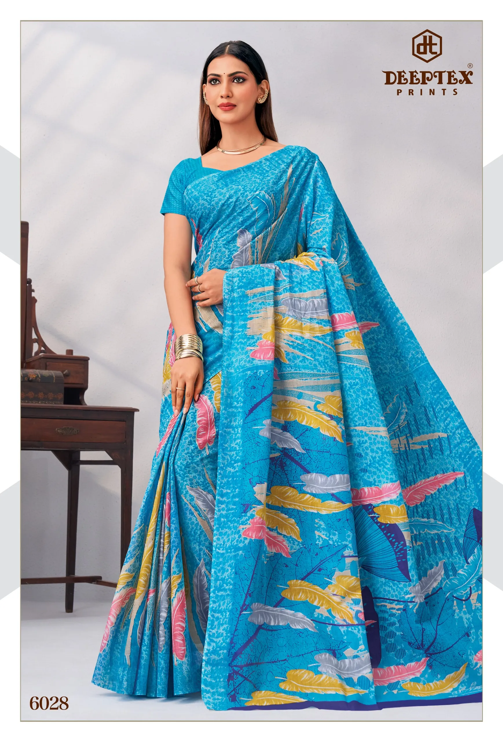 Deeptex Mother India Vol 60 3
