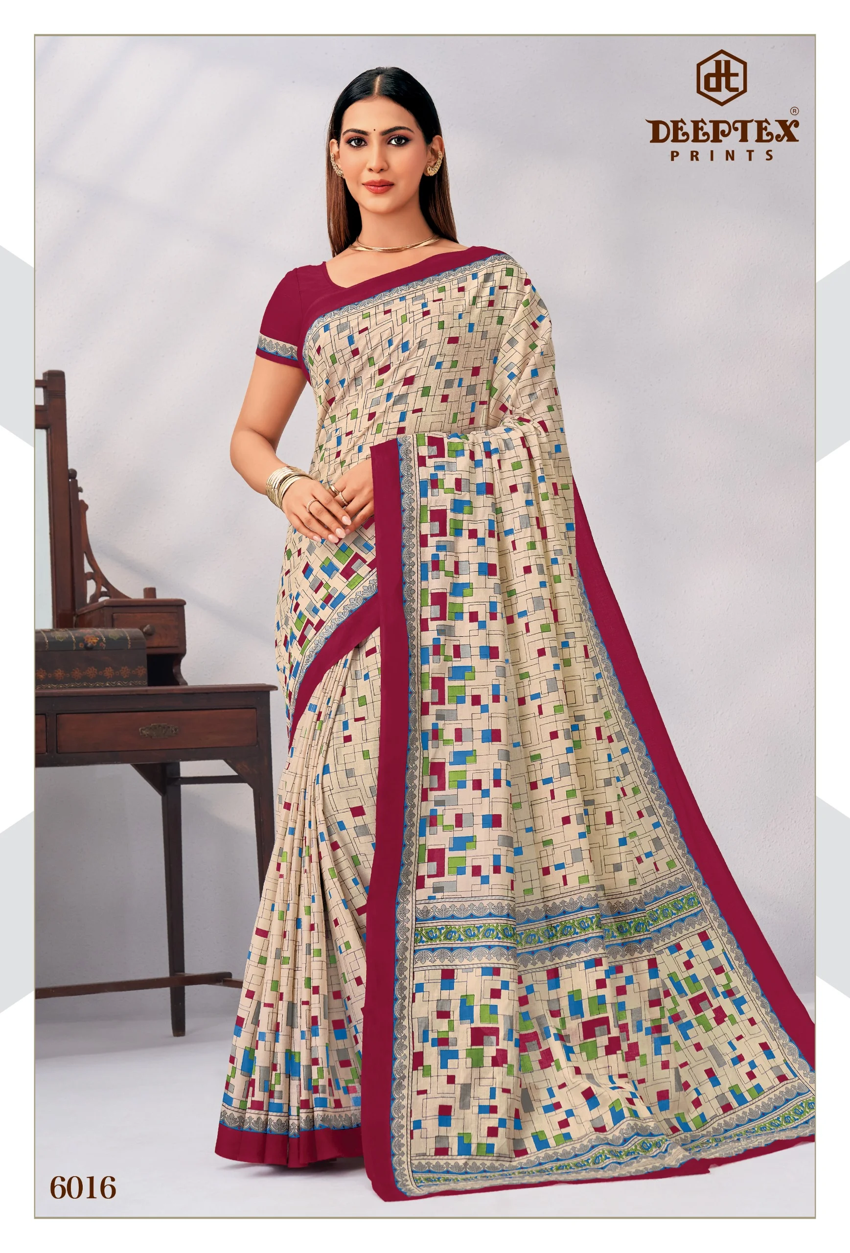 Deeptex Mother India Vol 60 32
