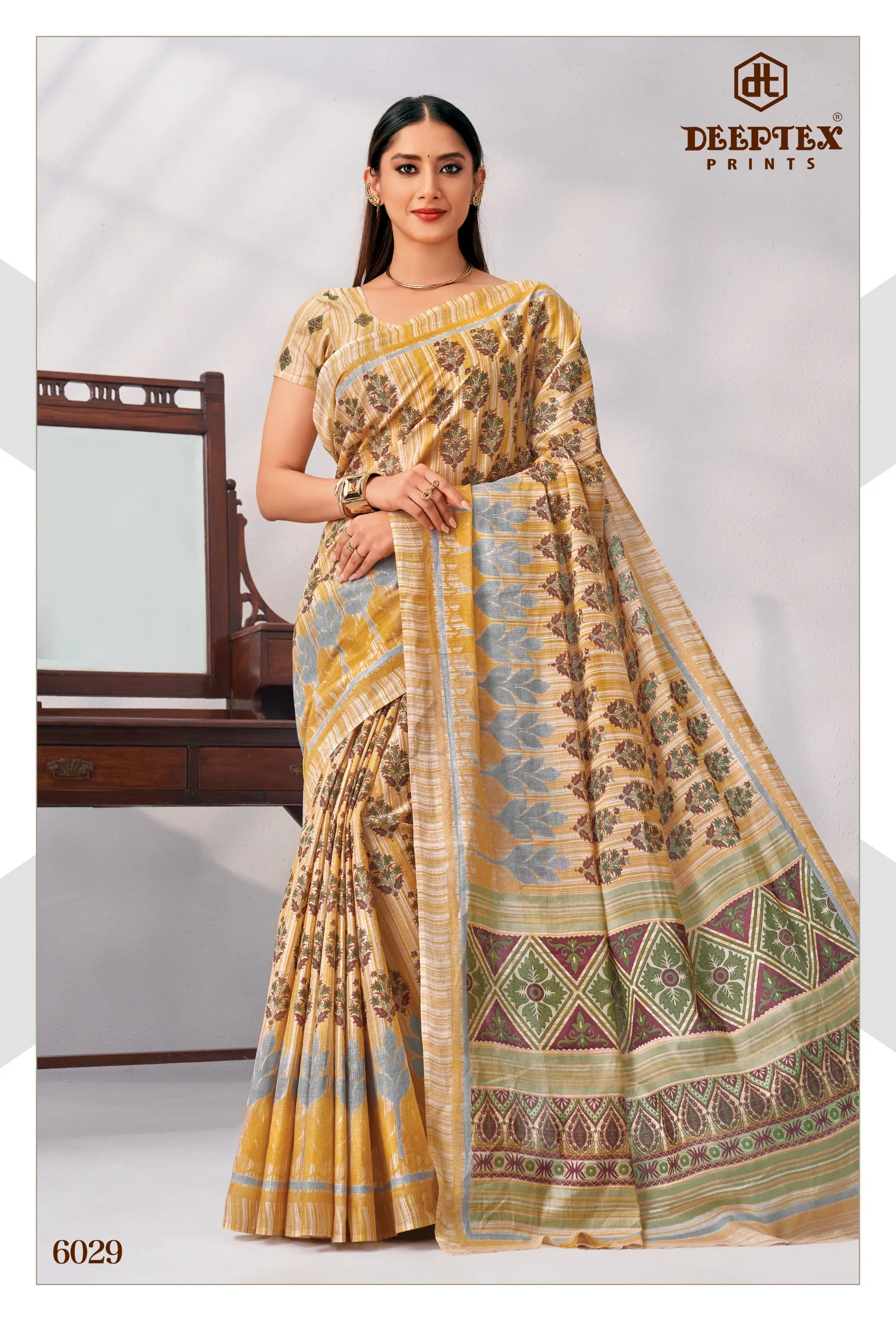Deeptex Mother India Vol 60 4