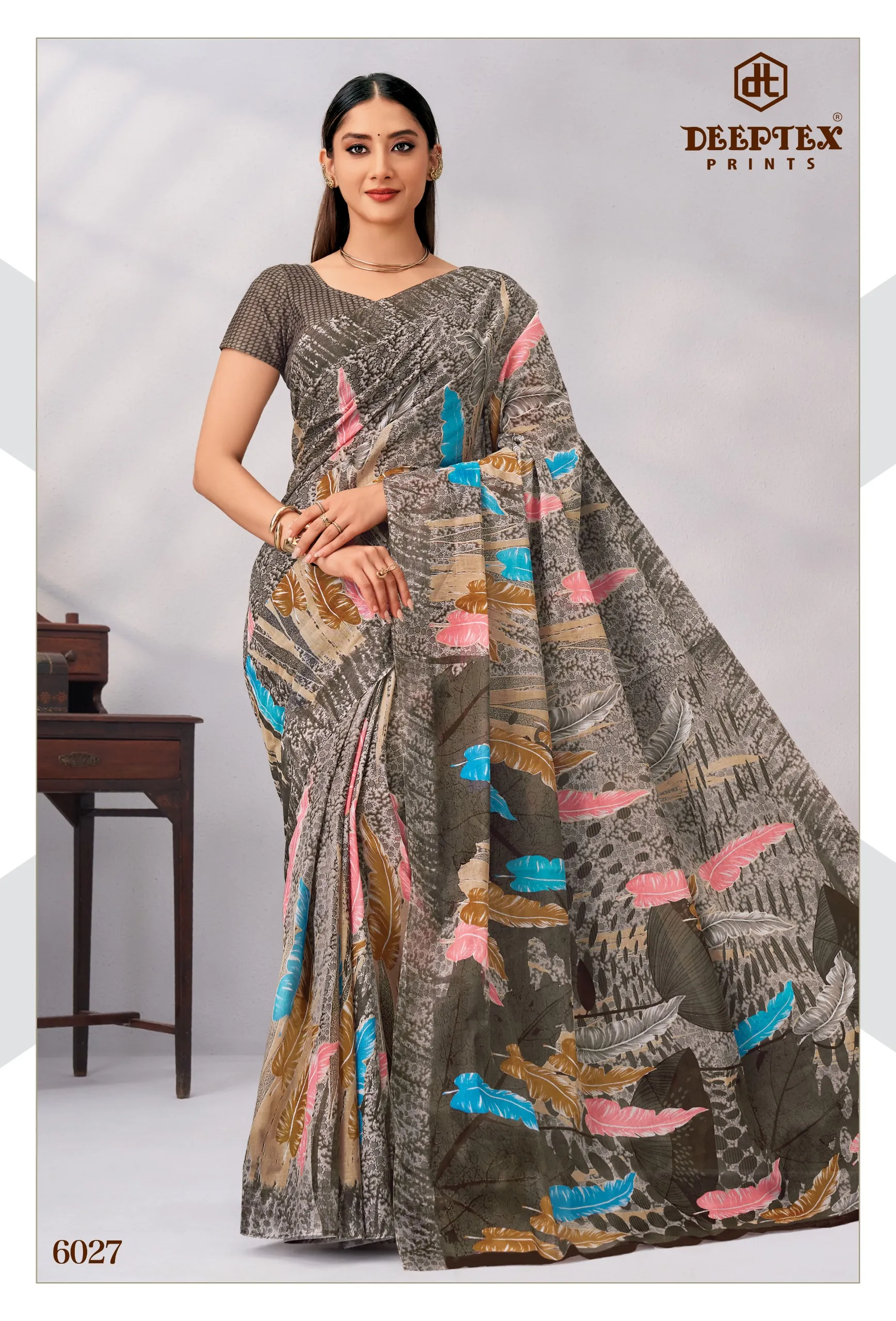 Deeptex Mother India Vol 60 5