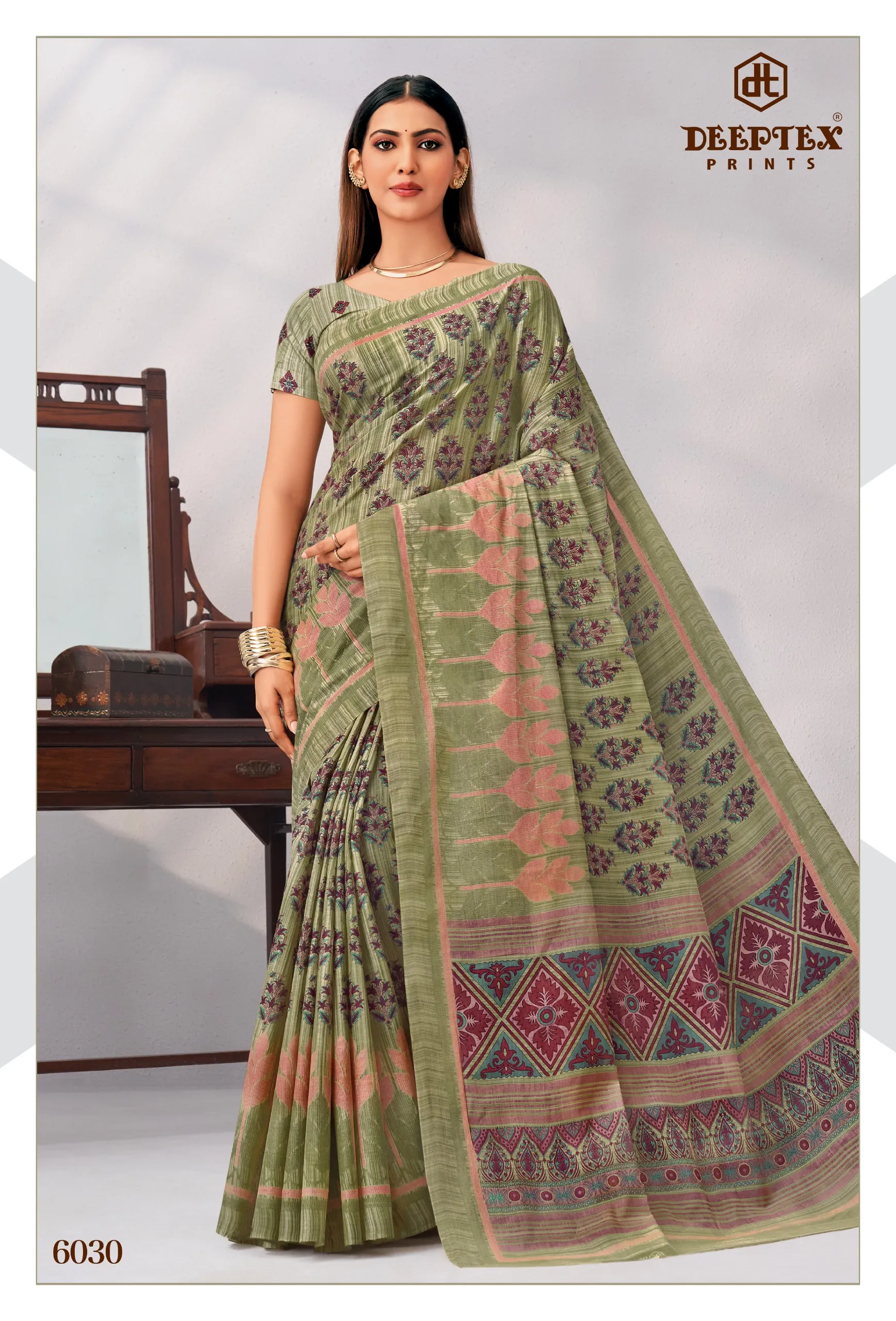 Deeptex Mother India Vol 60 7