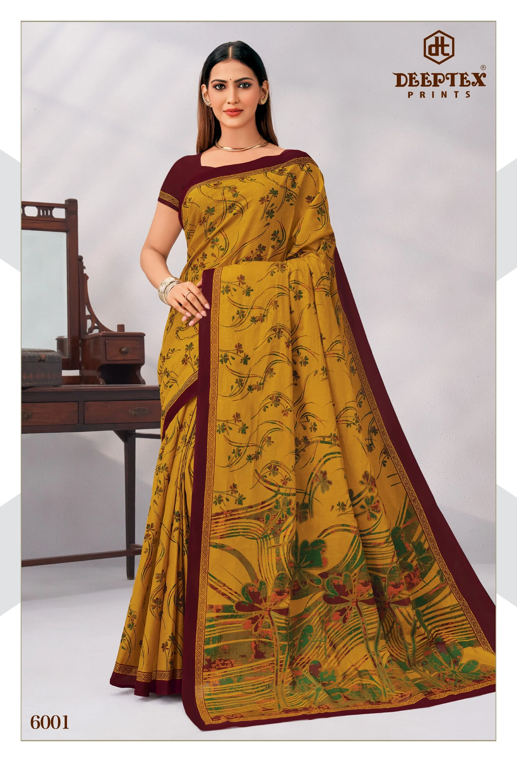 Deeptex Mother India Vol 60 8