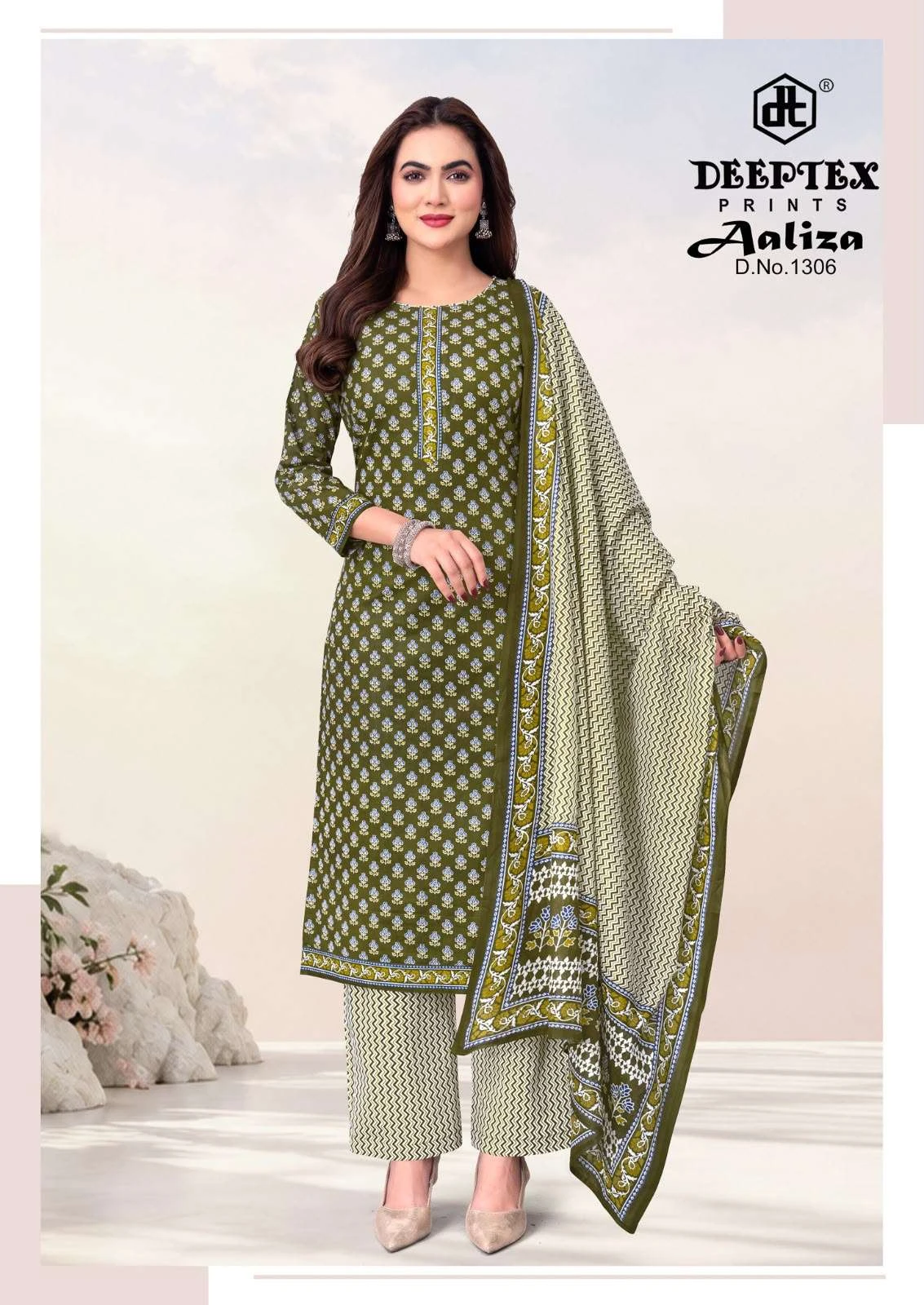 Deeptex Print Aaliza Vol 13 10