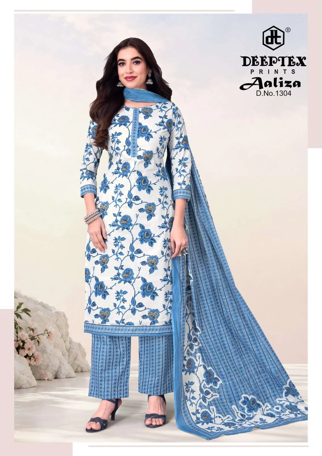 Deeptex Print Aaliza Vol 13 8