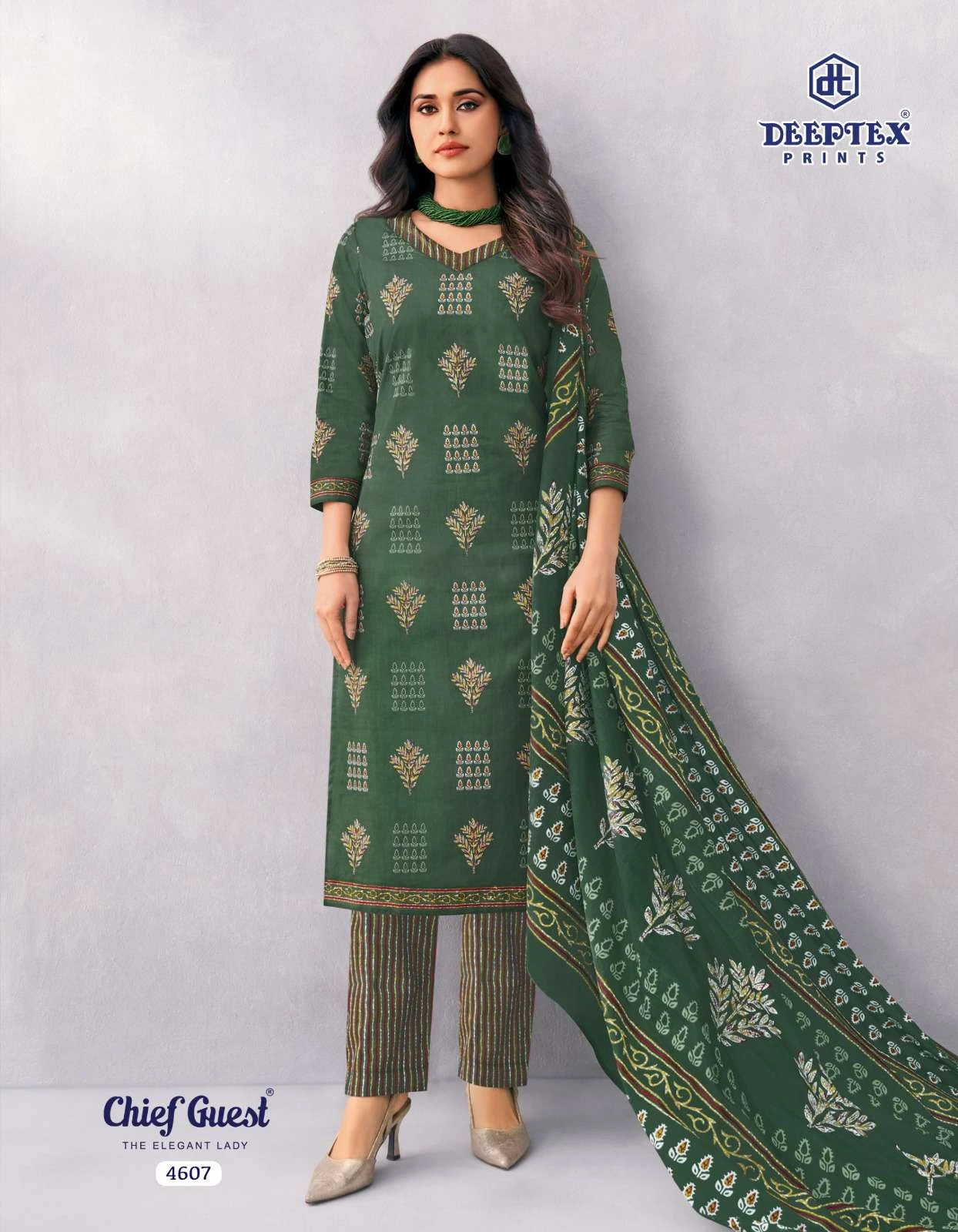 Deeptex Print Chief Guest Vol 46 12