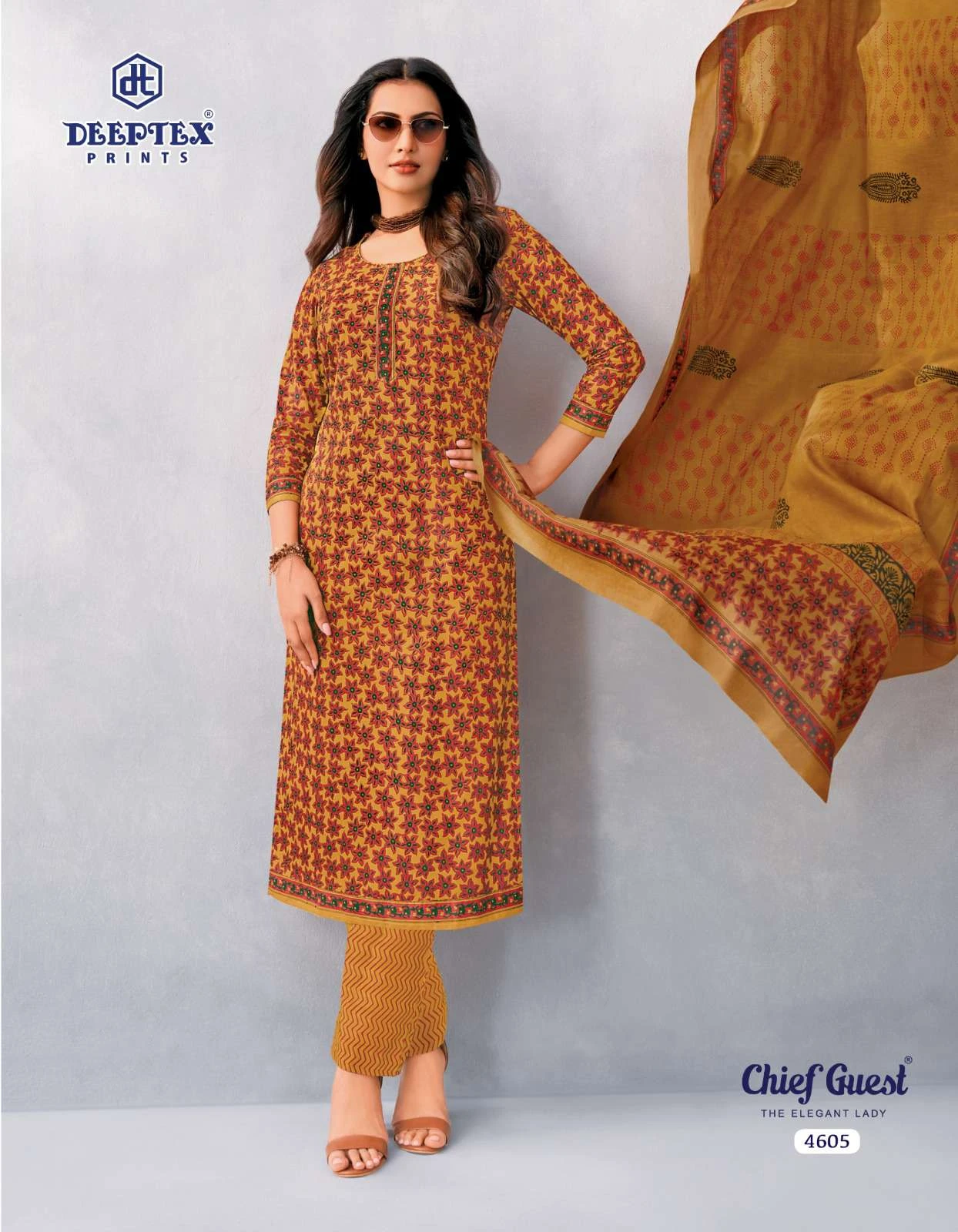 Deeptex Print Chief Guest Vol 46 13