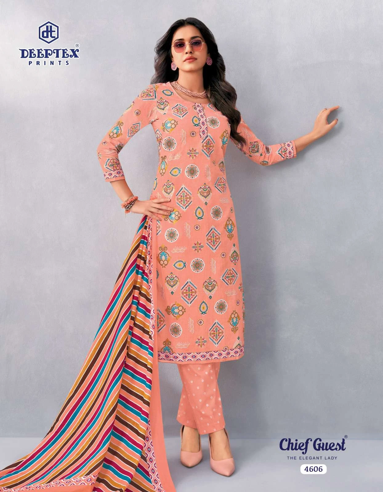 Deeptex Print Chief Guest Vol 46 15