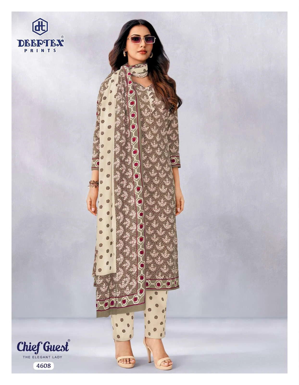 Deeptex Print Chief Guest Vol 46 17