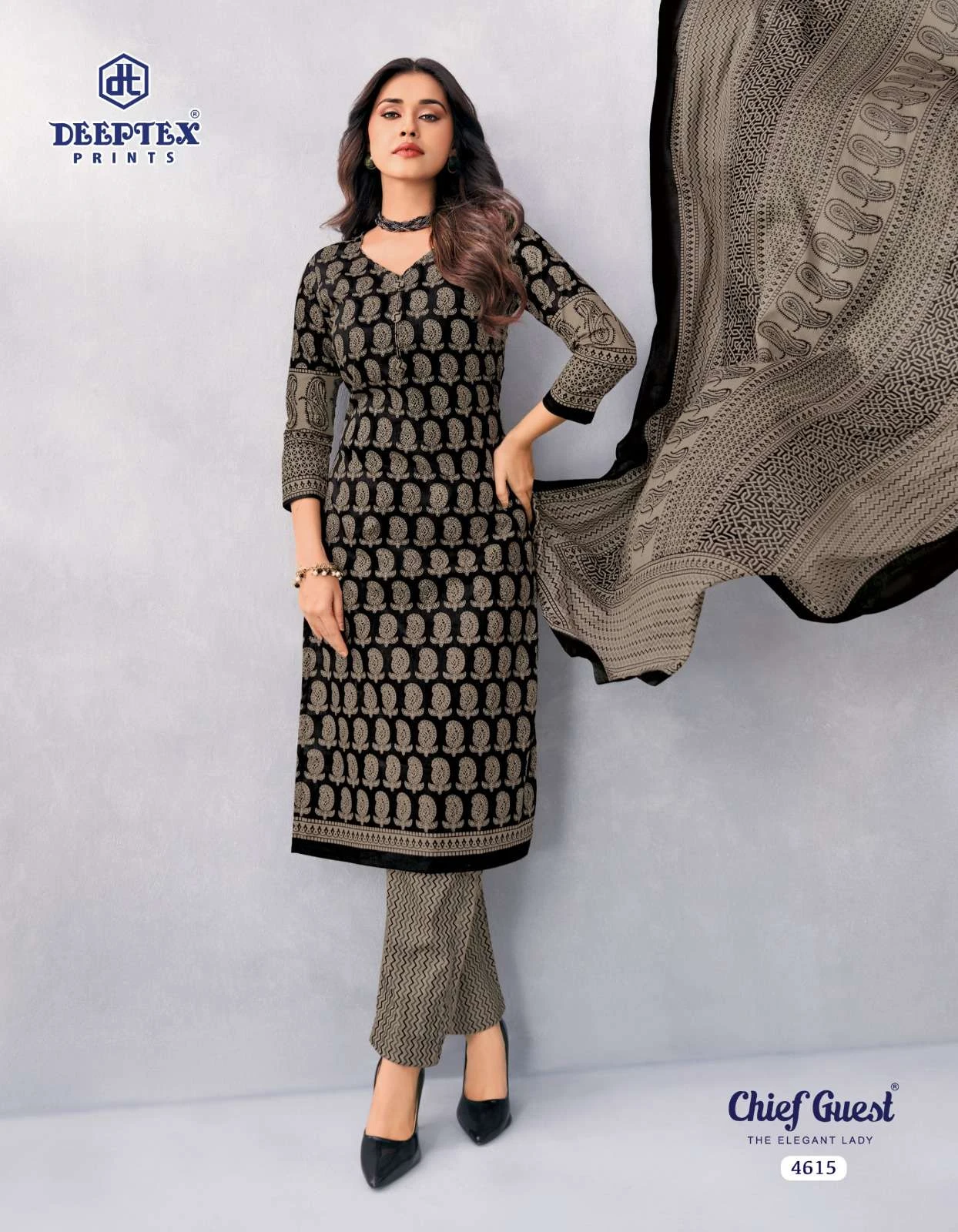 Deeptex Print Chief Guest Vol 46 5