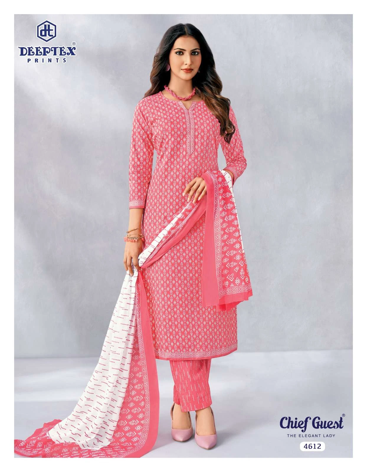 Deeptex Print Chief Guest Vol 46 6