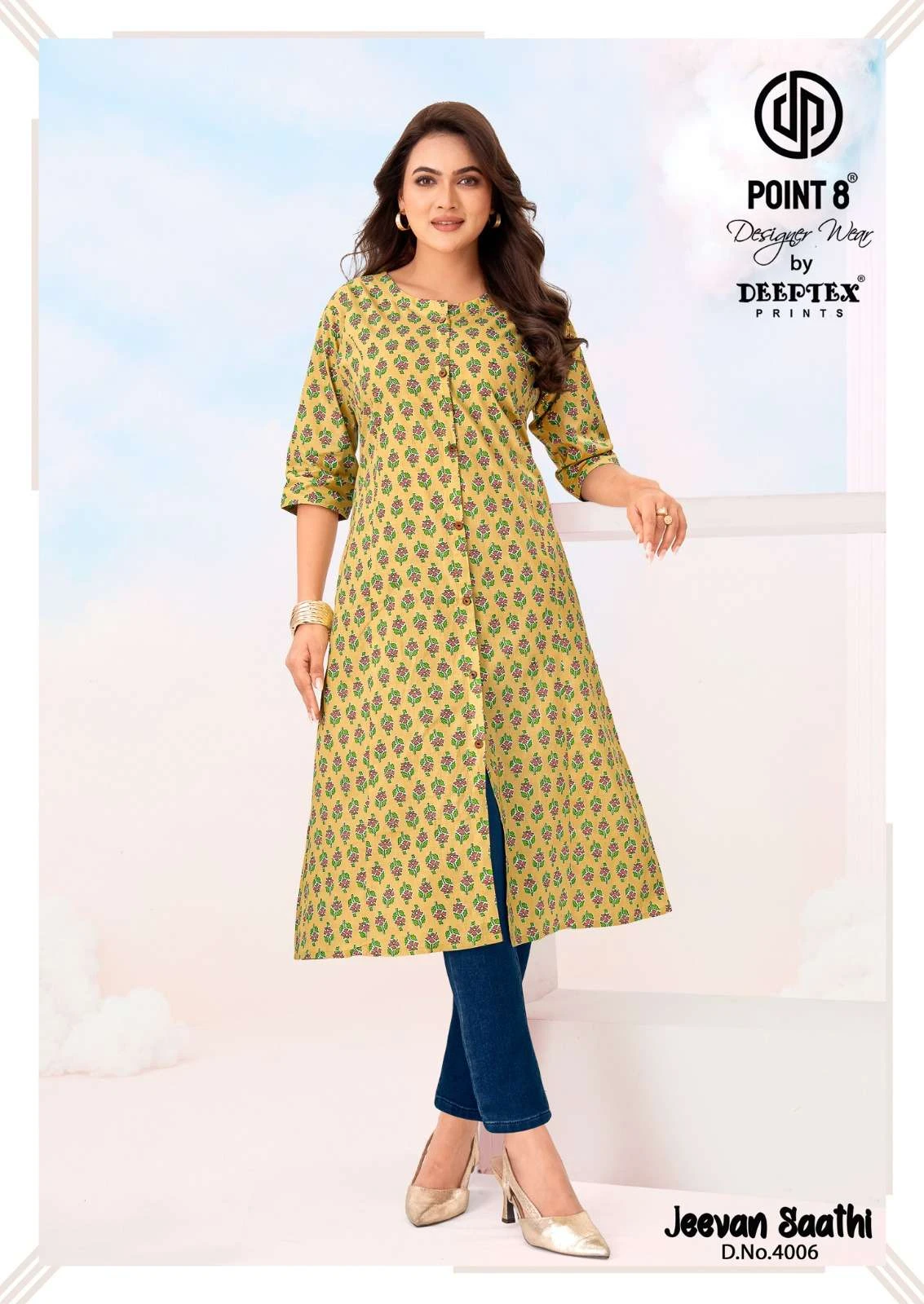 Deeptex Print Jeevan Sathi Vol 4 10
