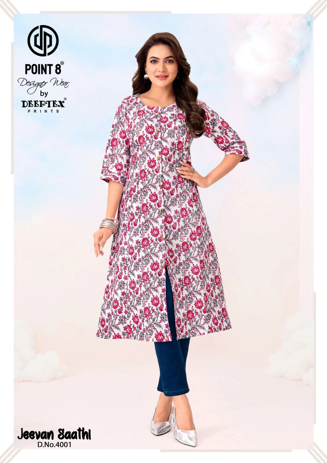 Deeptex Print Jeevan Sathi Vol 4 3