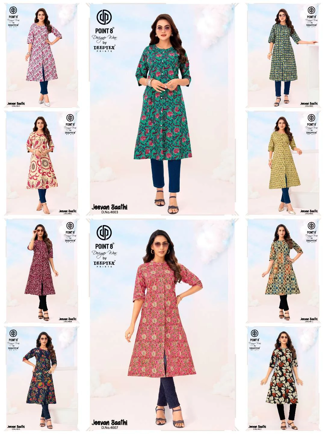 Deeptex Print Jeevan Sathi Vol 4 4