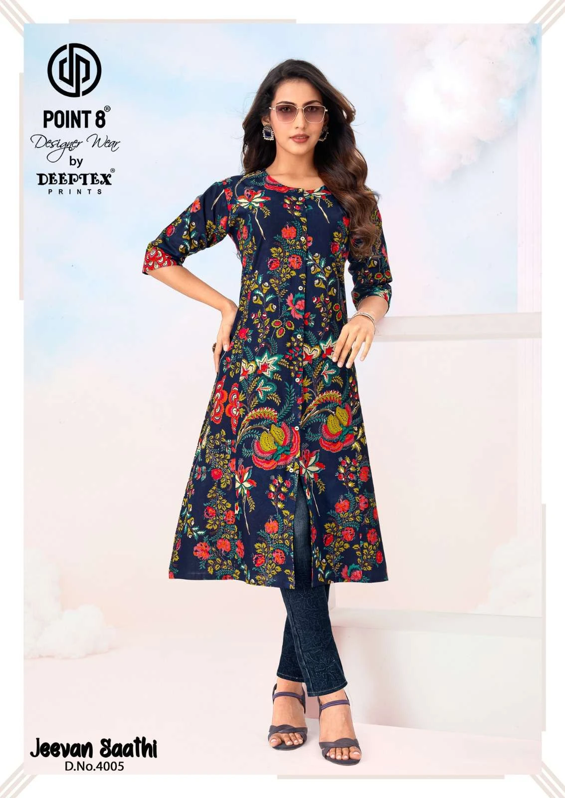 Deeptex Print Jeevan Sathi Vol 4 5