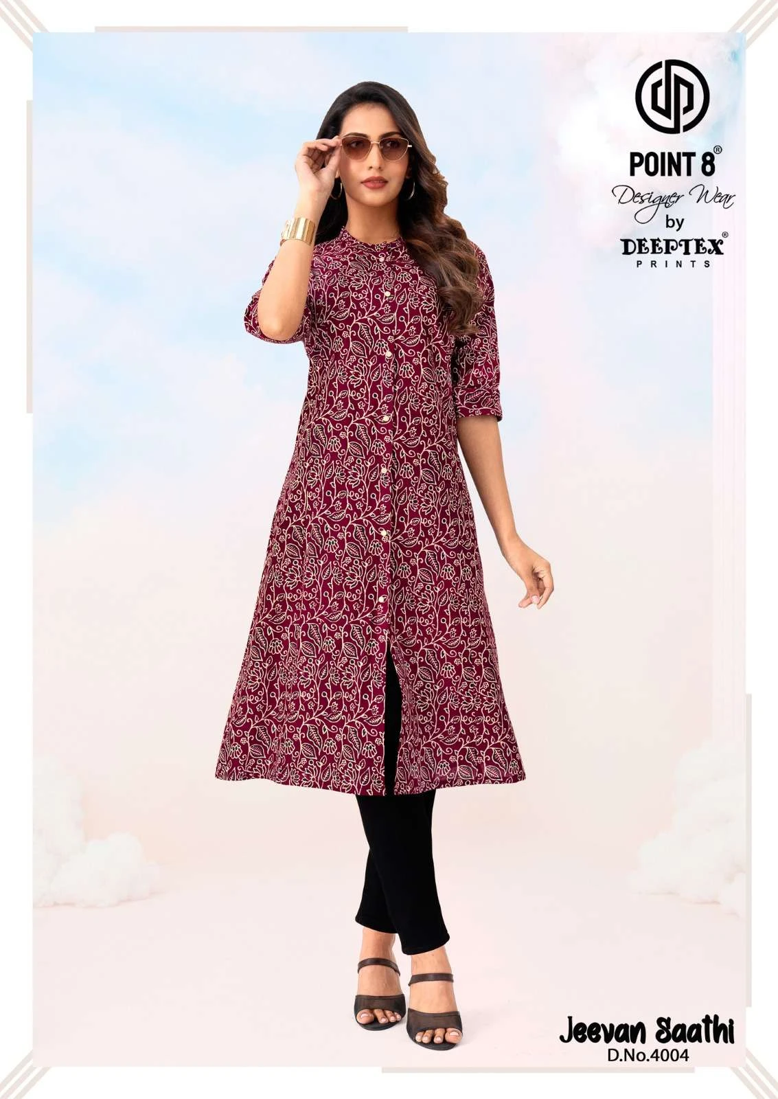 Deeptex Print Jeevan Sathi Vol 4 6
